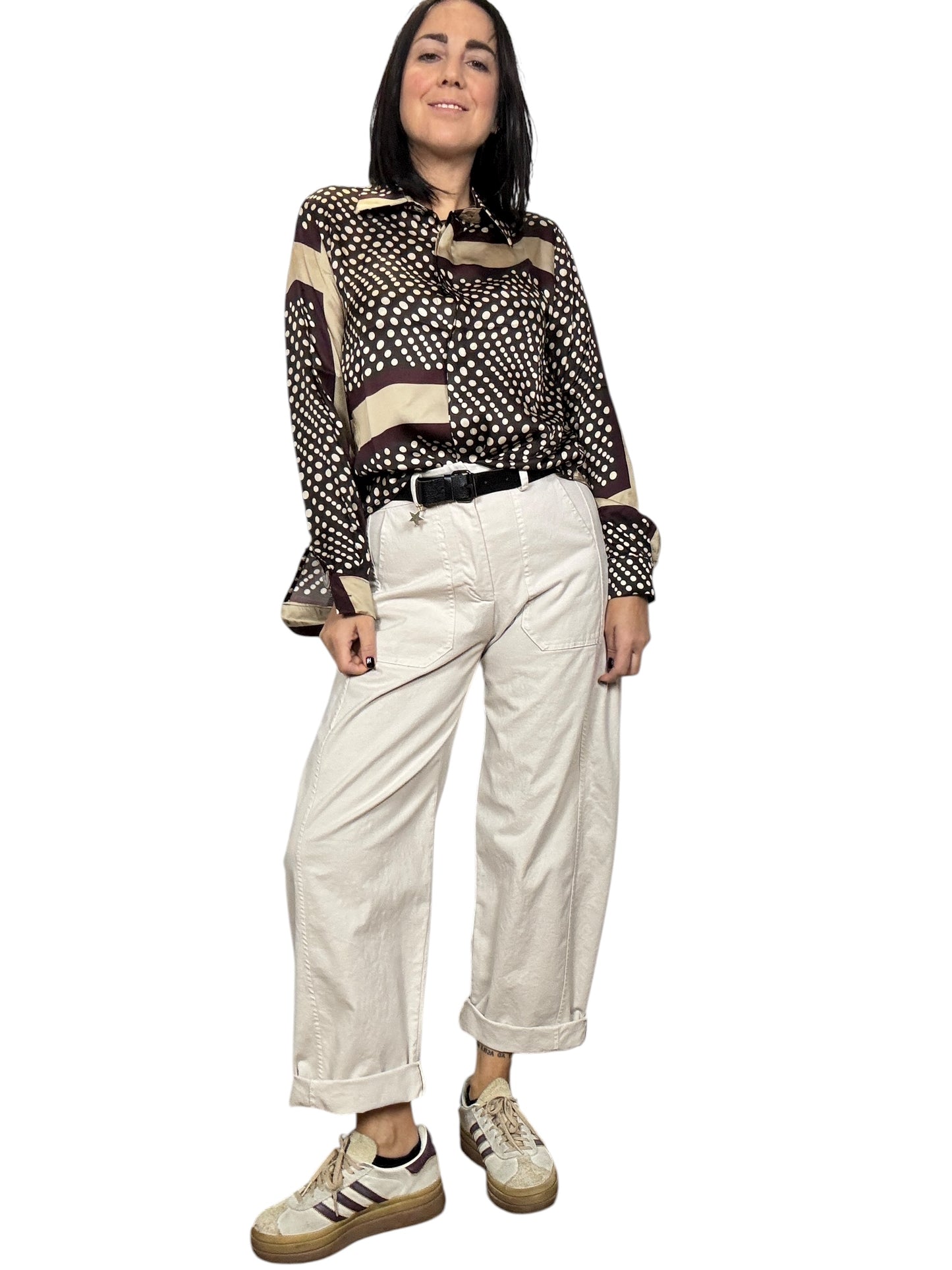 CAMICIA POIS SUSY MIX