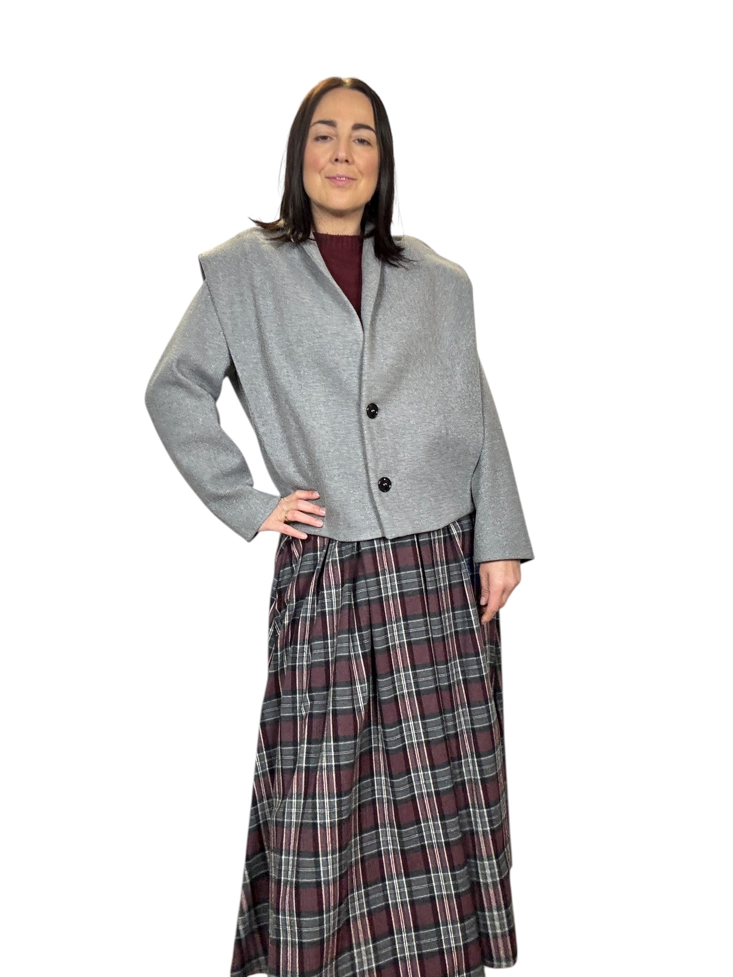 CAPPOTTINO ISABEL MARANT INSPIRED DIXIE