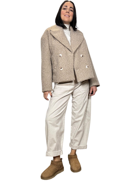 CAPPOTTINO IN LANA COTTA SUSY MIX