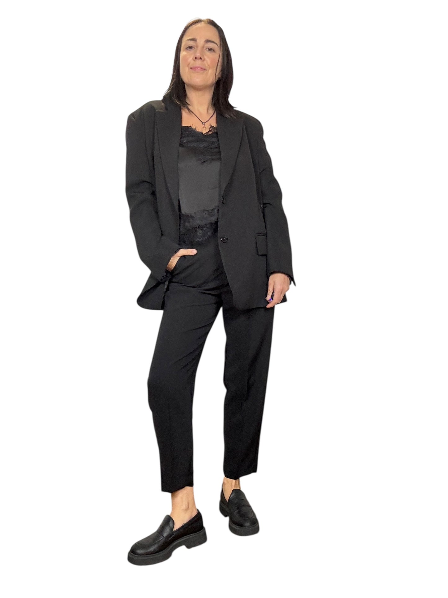 PANTALONE ASCIUTTO VICOLO