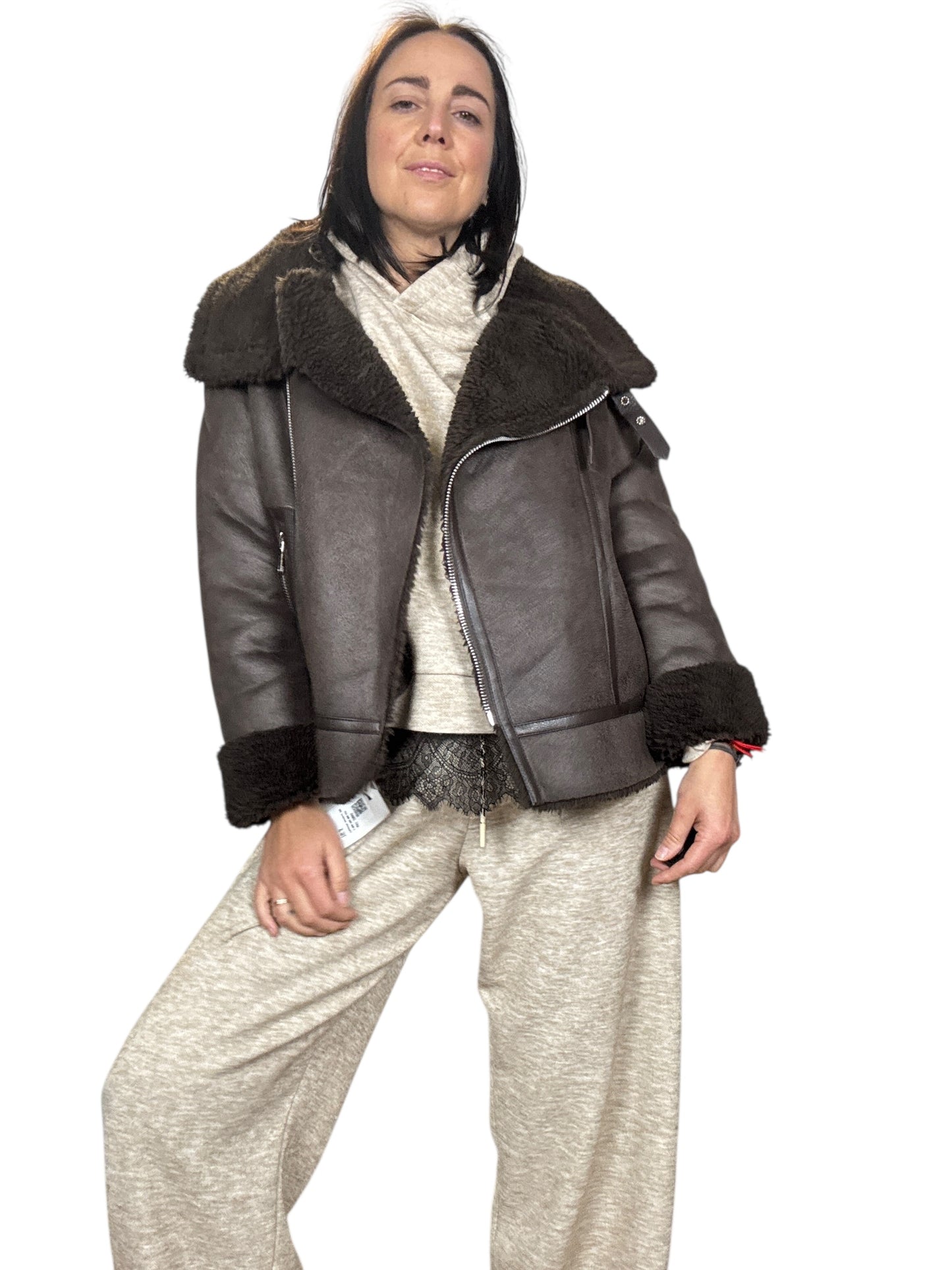 MONTONE CORTO SUSY MIX