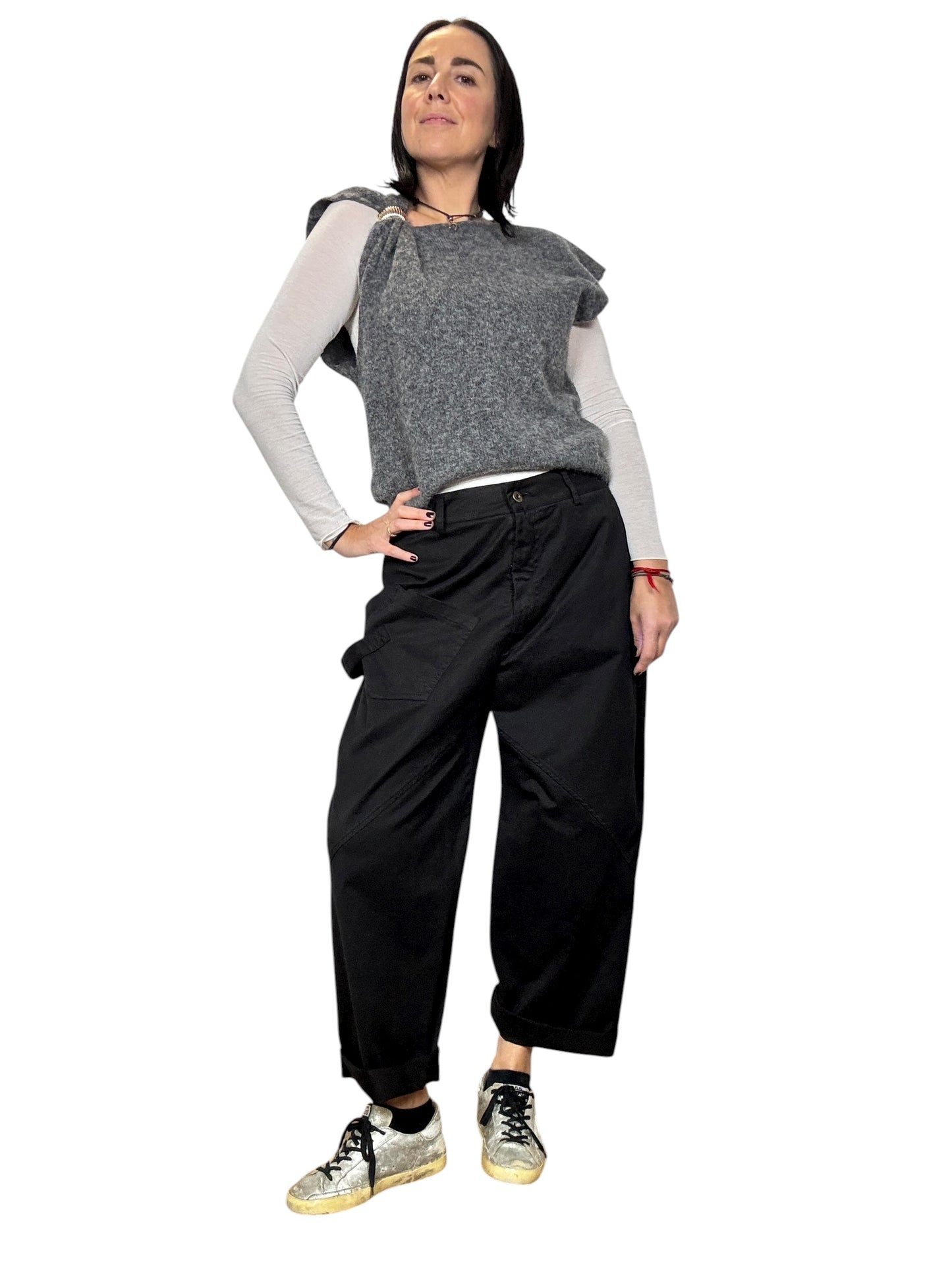 PANTALONE WORK SUSY MIX