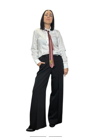PANTALONE A PALAZZO SUSY MIX