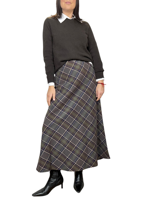 GONNA CHECK MARRONE-VIOLA TENSIONE IN