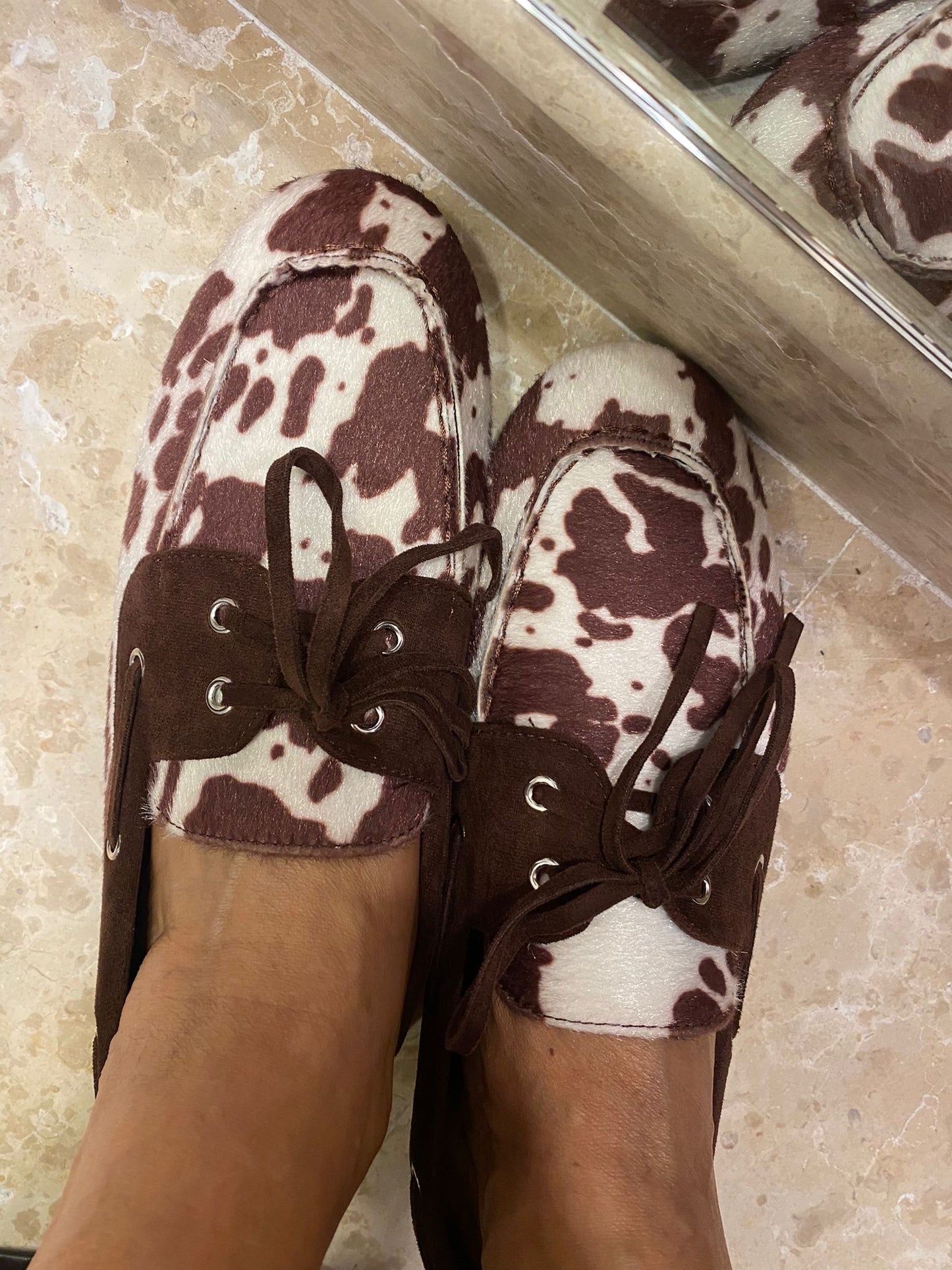 MOCASSINO MUCCATO SUSY MIX