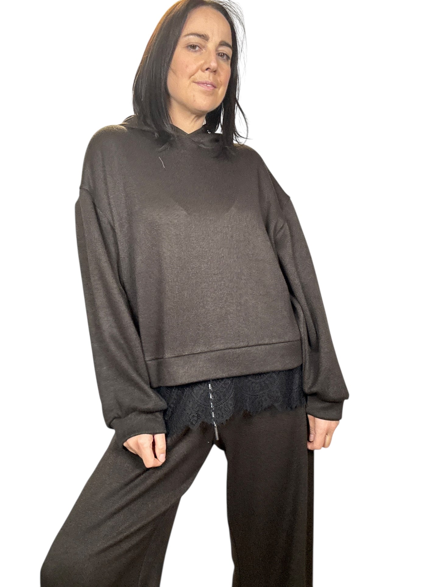 TUTA CON PIZZO SUSY MIX