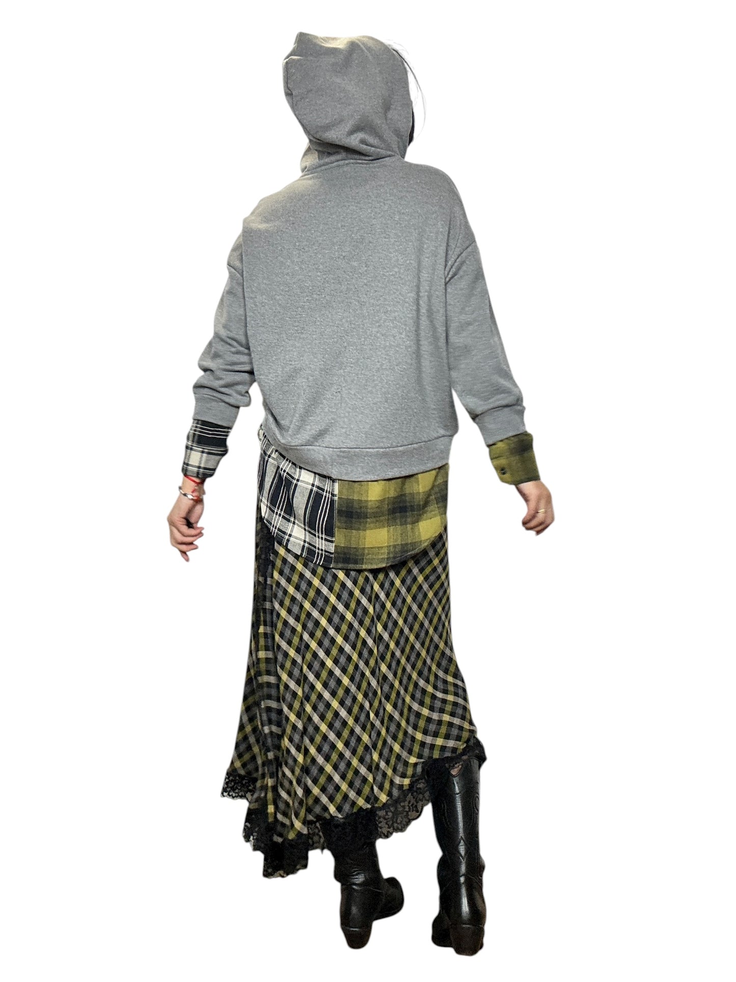GONNA CHECK + PIZZO DIXIE