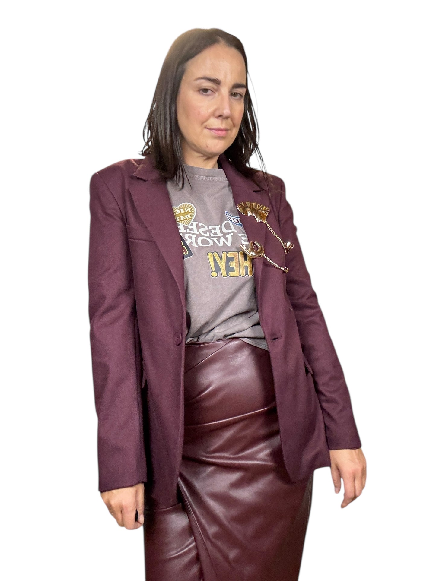 GIACCA SPILLE SUSY MIX