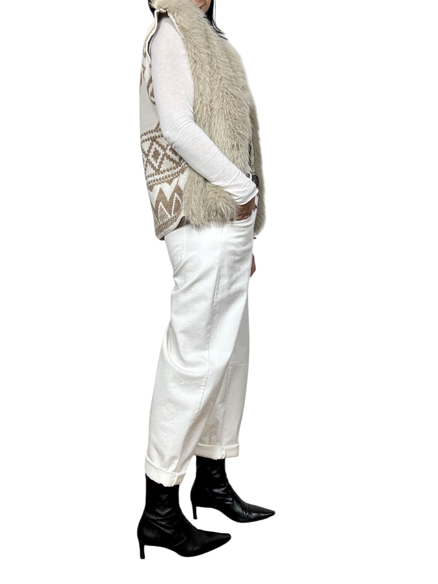 PANTALONE CARROT MOTEL