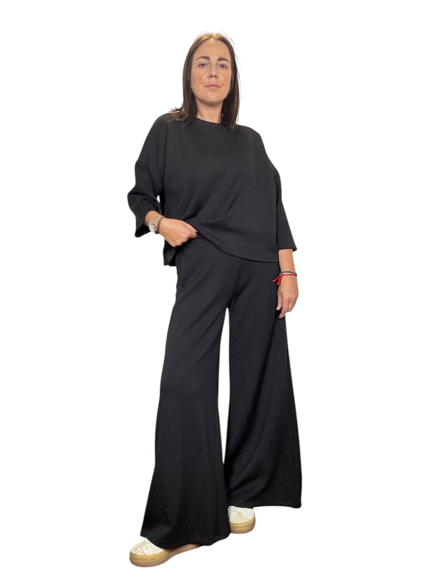 PANTALONE IN PUNTO MILANO SUSY MIX