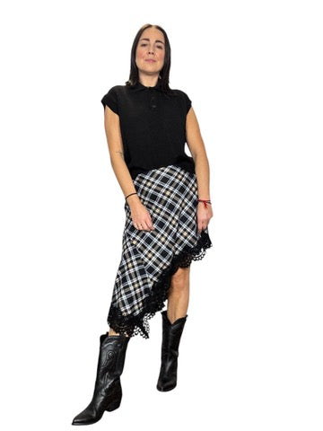 GILET A POLO VICOLO