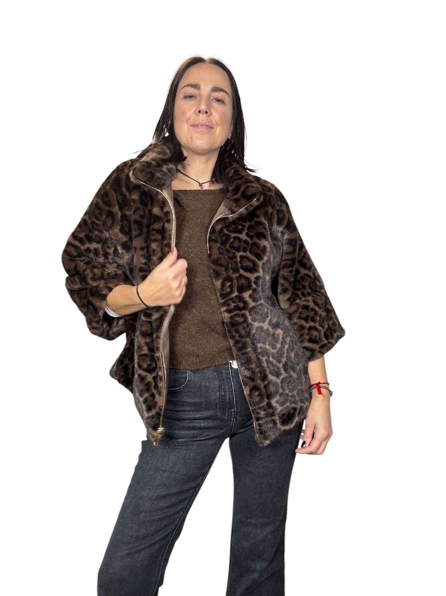 PELLICCIA BICOLOR SUSY MIX