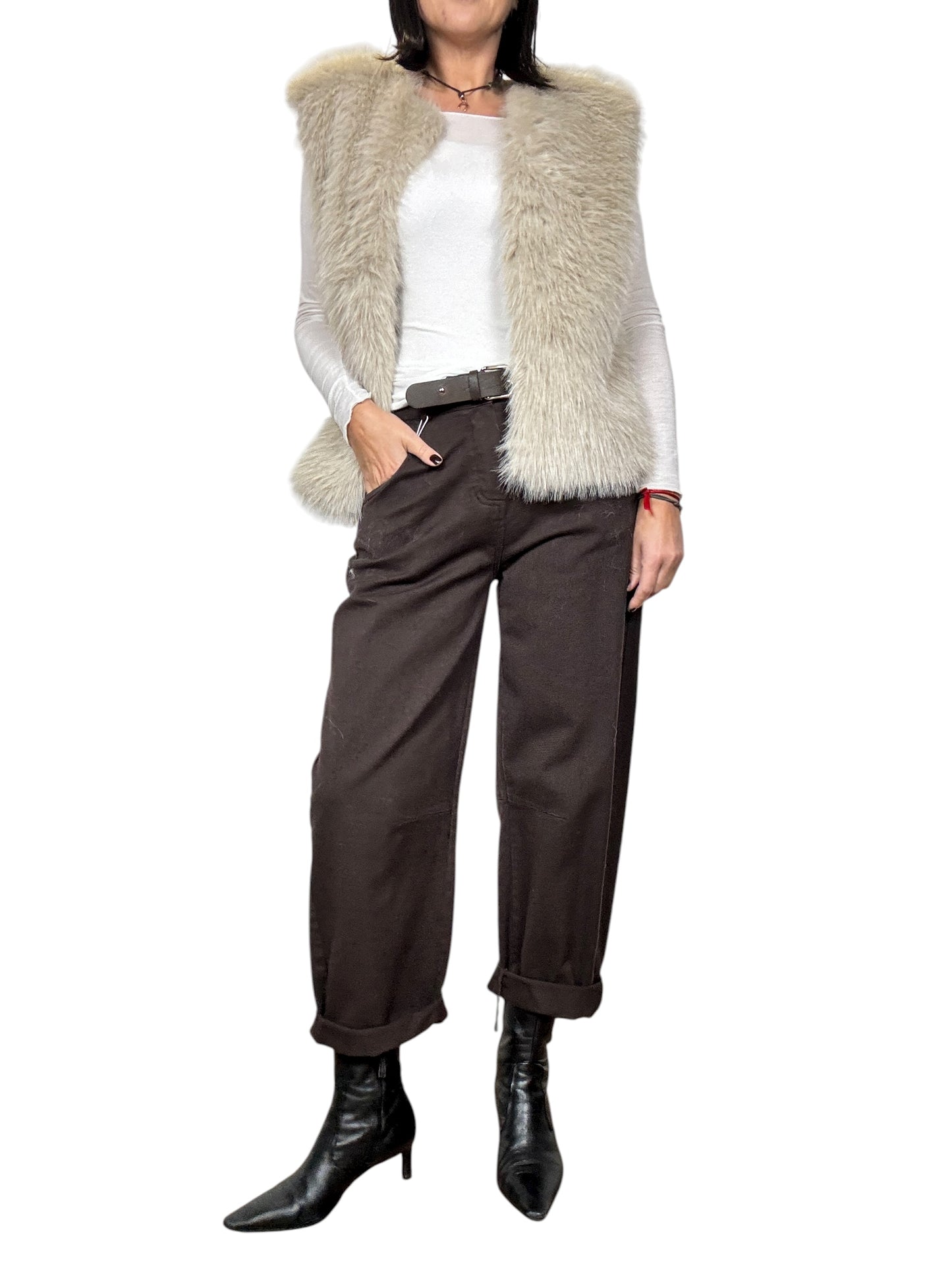 PANTALONE CARROT MOTEL