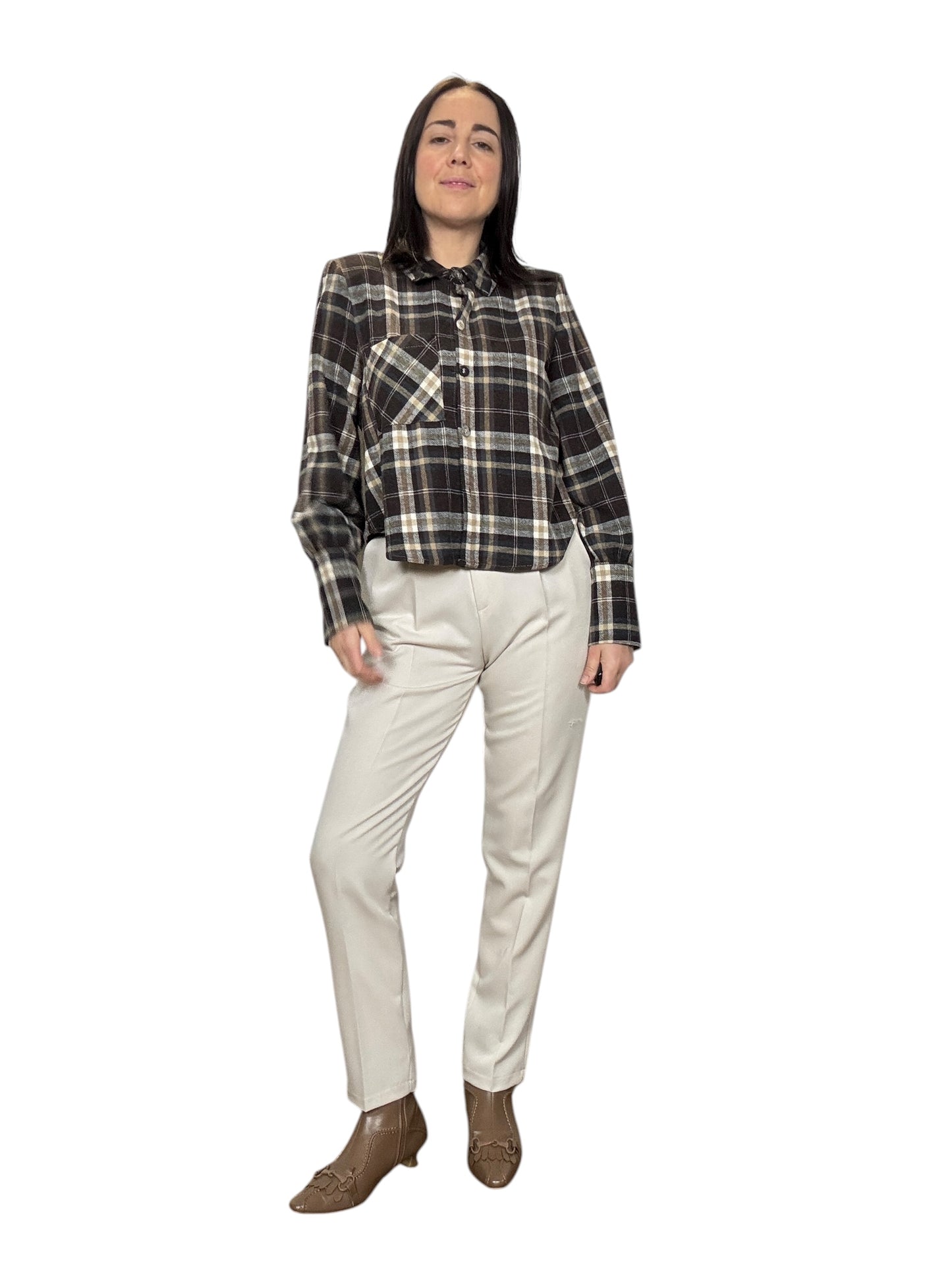 PANTALONE A SIGARETTA SUSY MIX