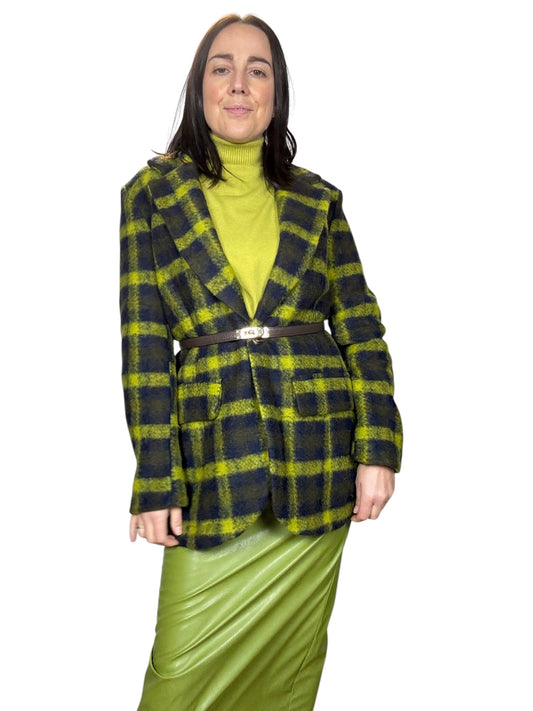 GIACCA CHECK HAVEONE