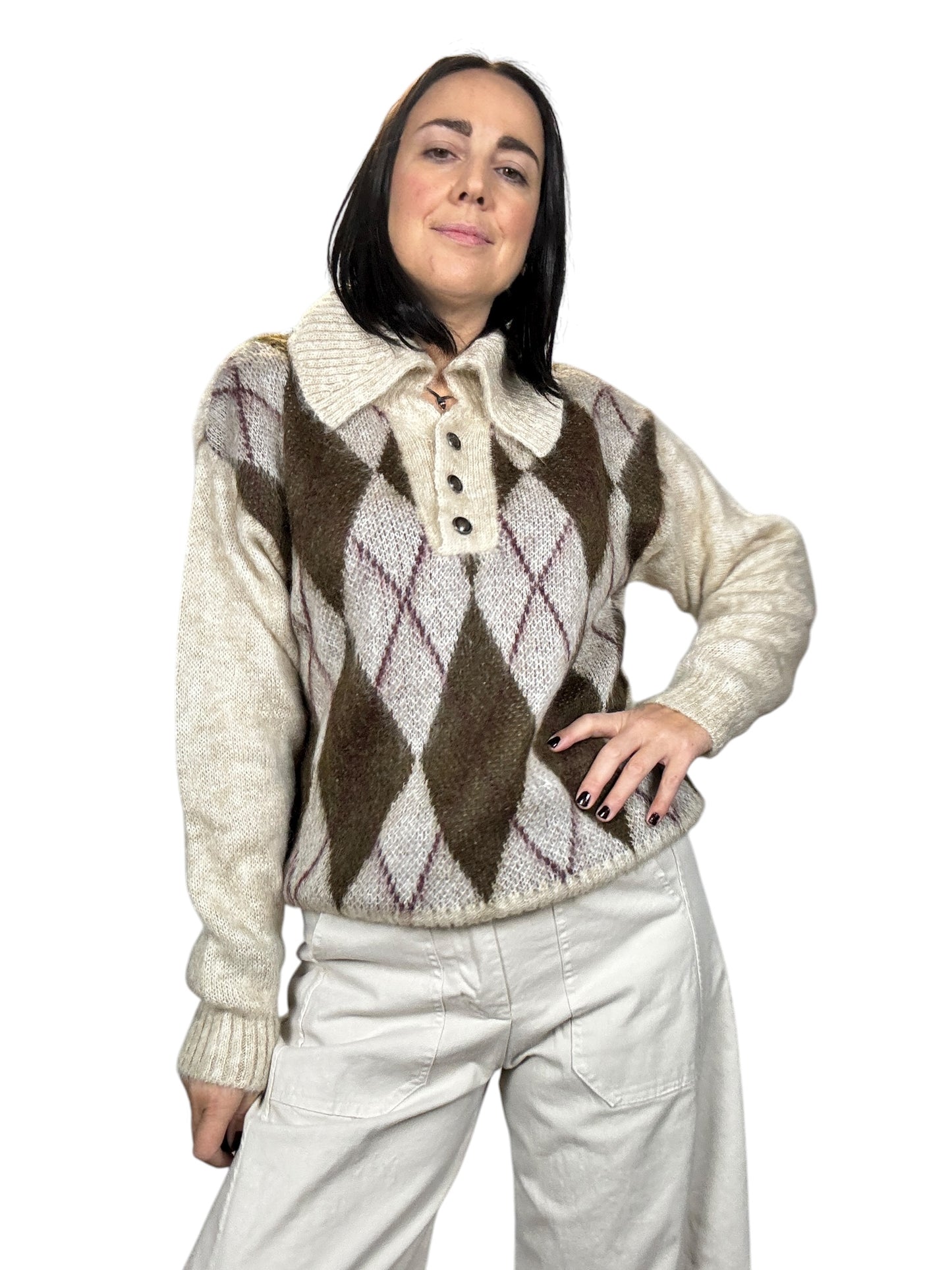 POLO A ROMBI SUSY MIX