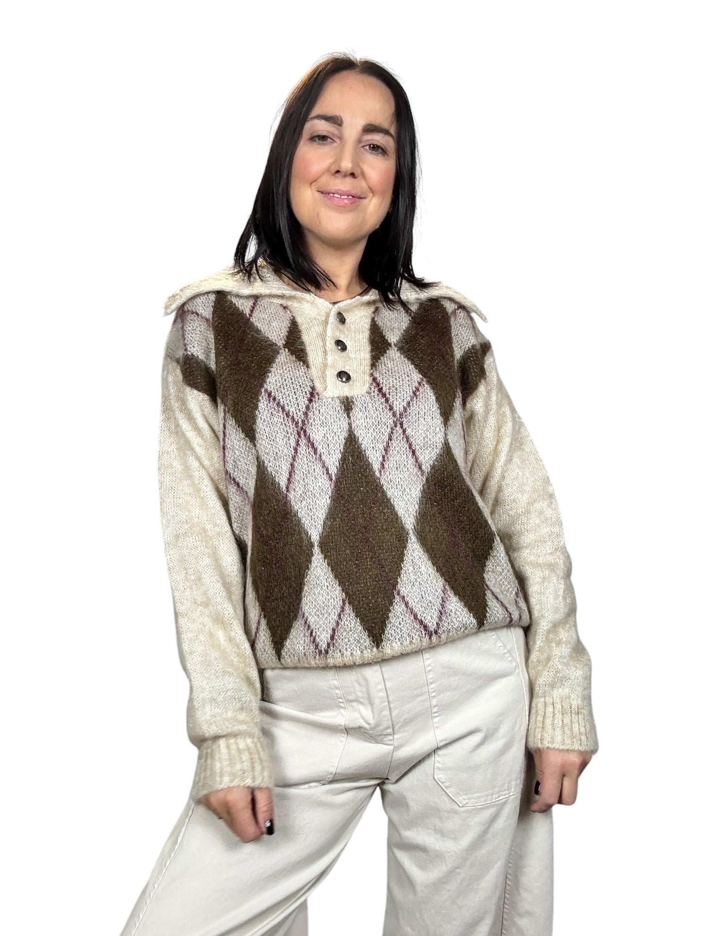 POLO A ROMBI SUSY MIX