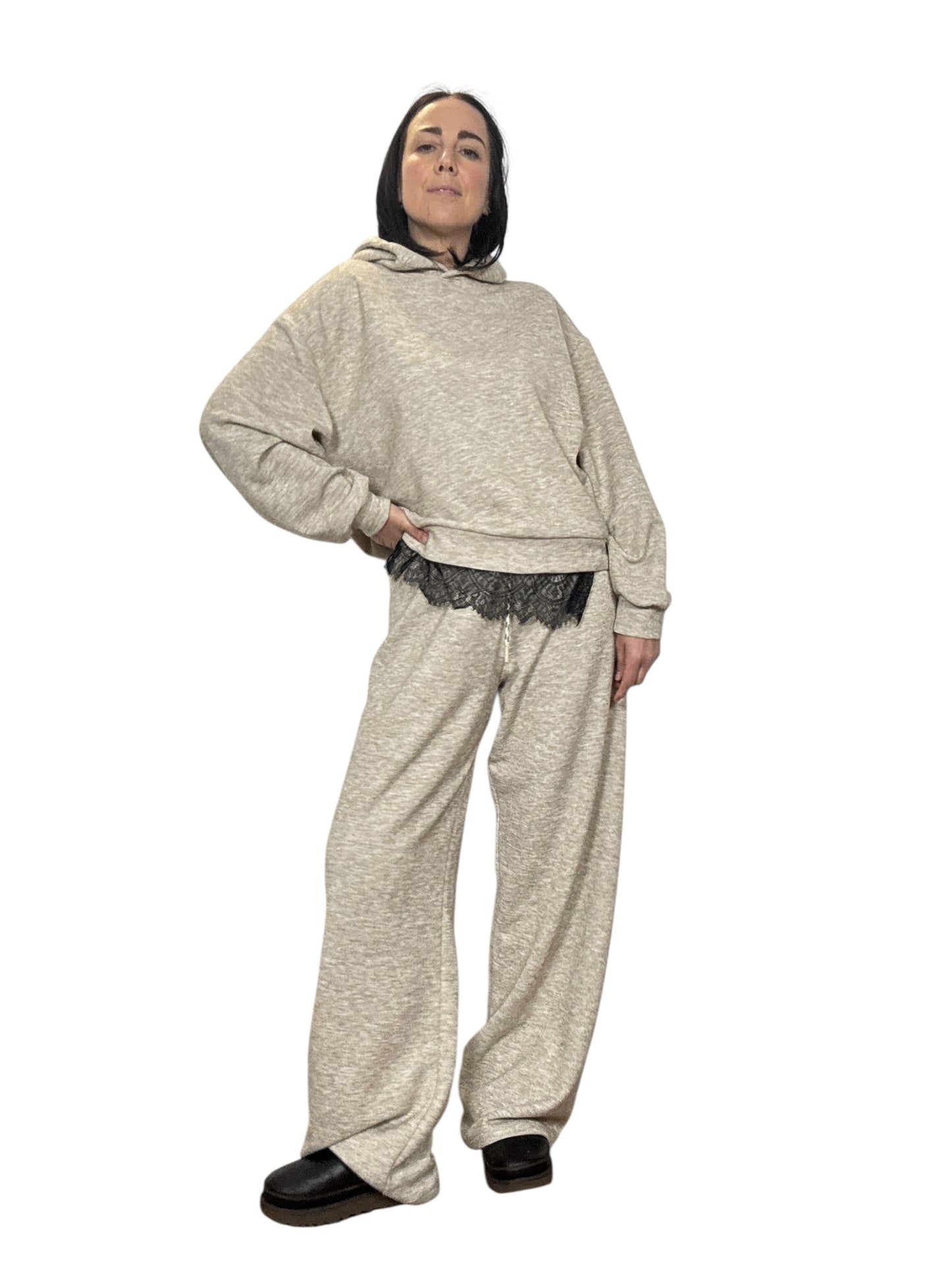 TUTA CON PIZZO SUSY MIX