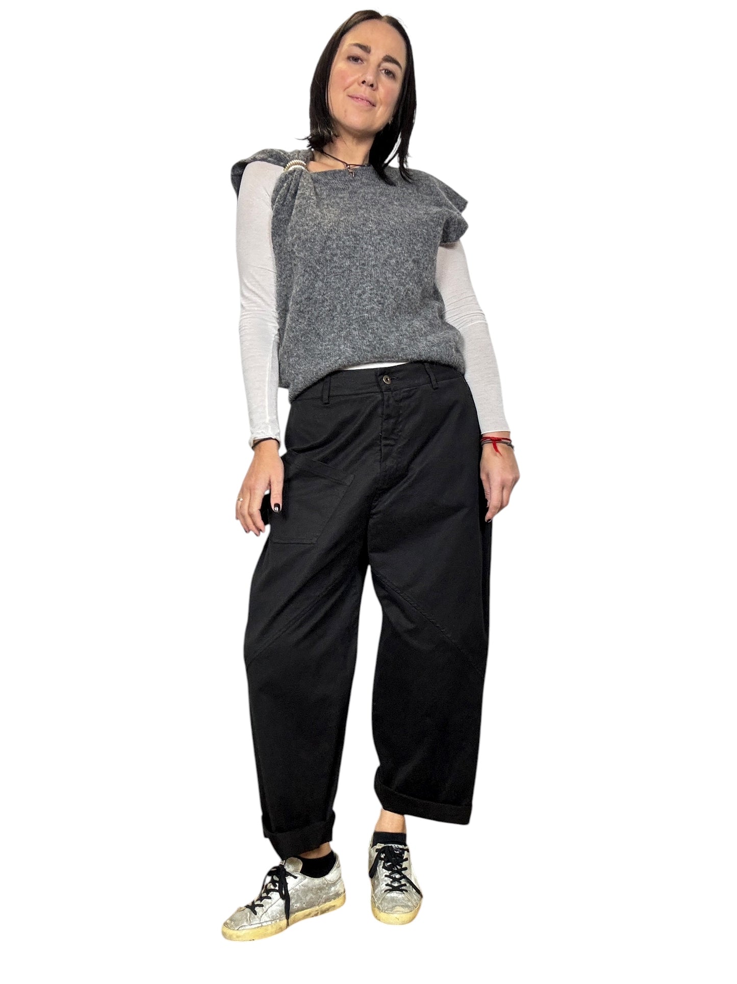PANTALONE WORK SUSY MIX