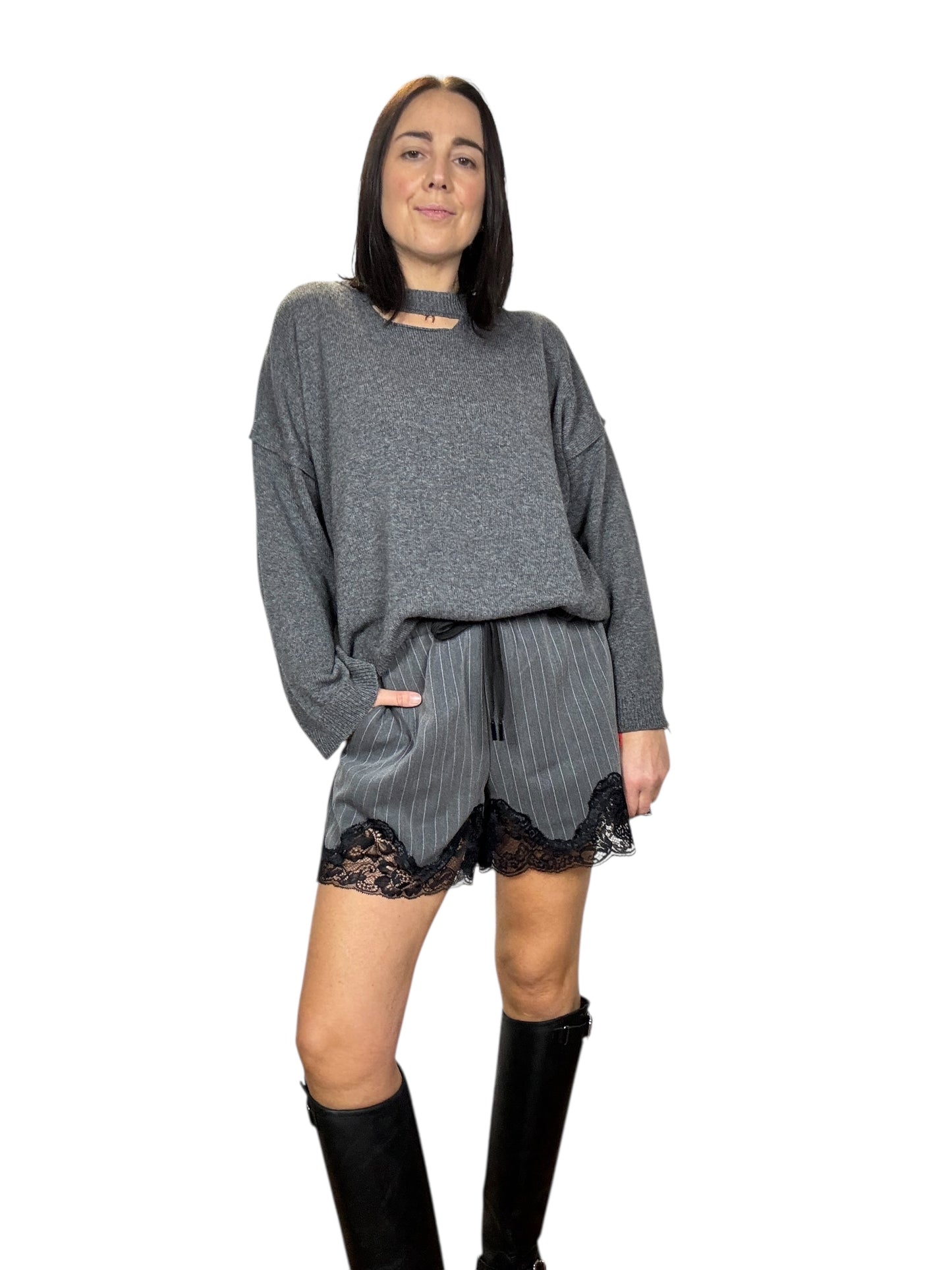 SHORT GESSATO HAVEONE