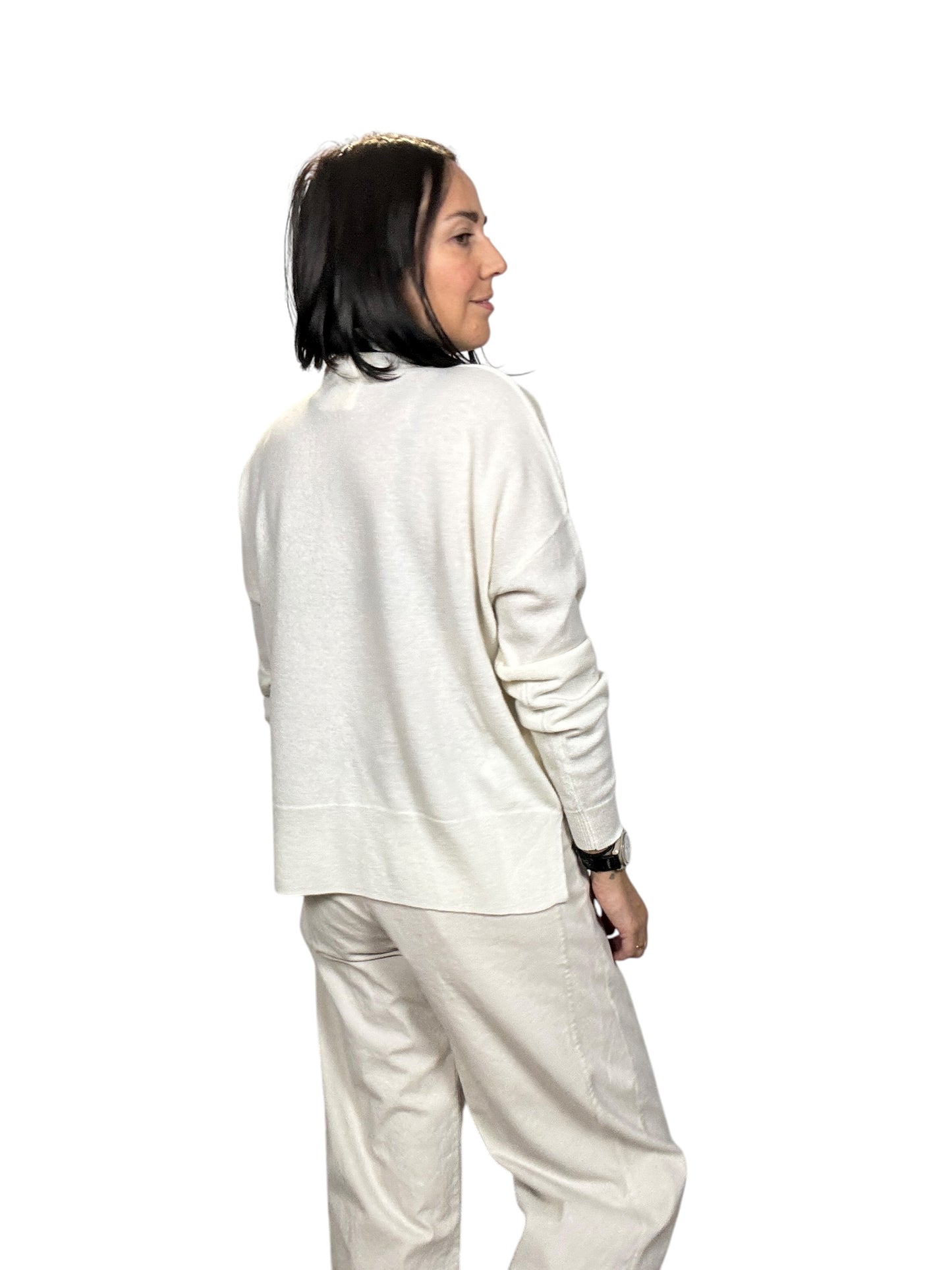 PANTALONE CARROT COLORATO SUSY MIX