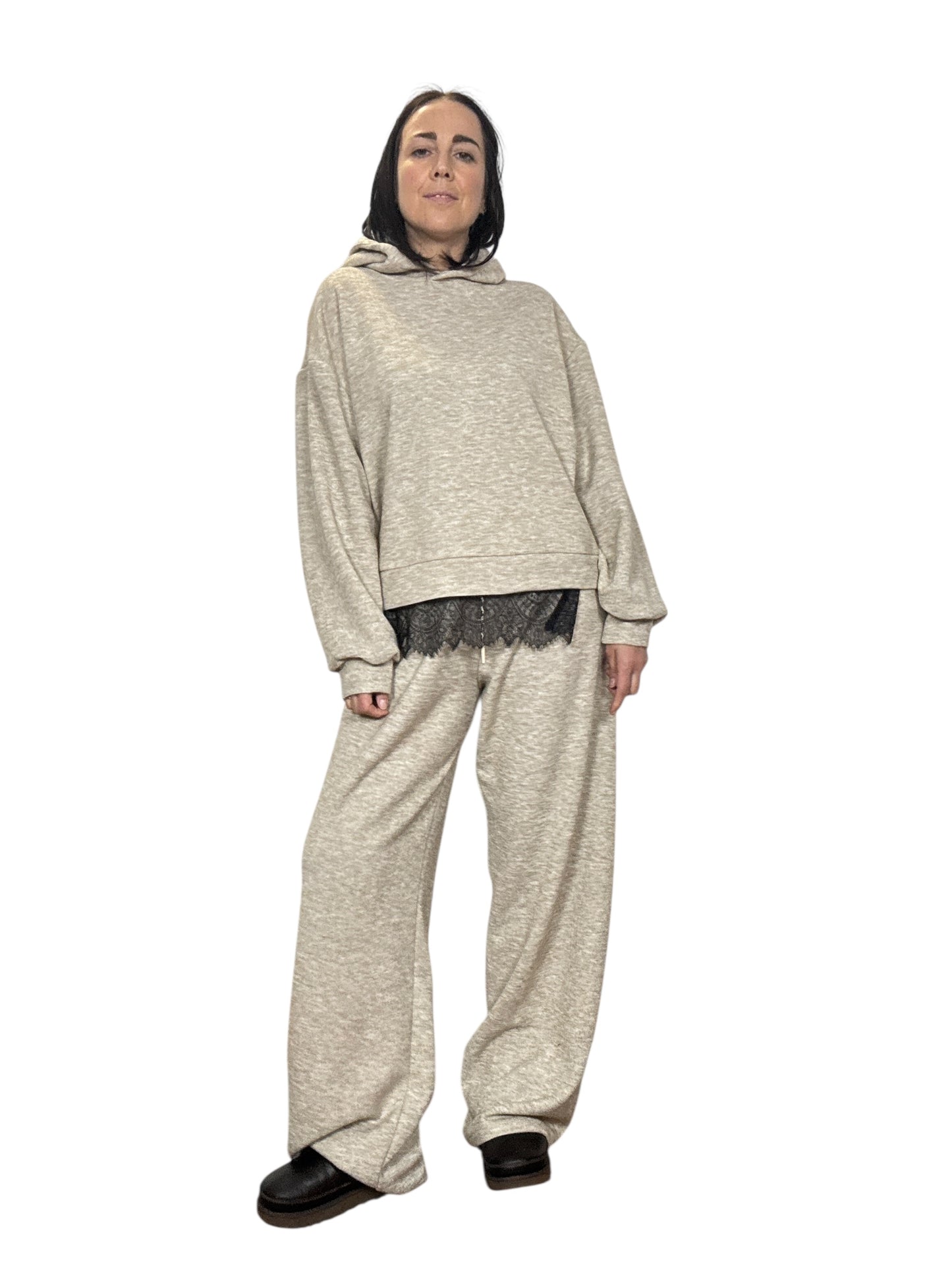 TUTA CON PIZZO SUSY MIX