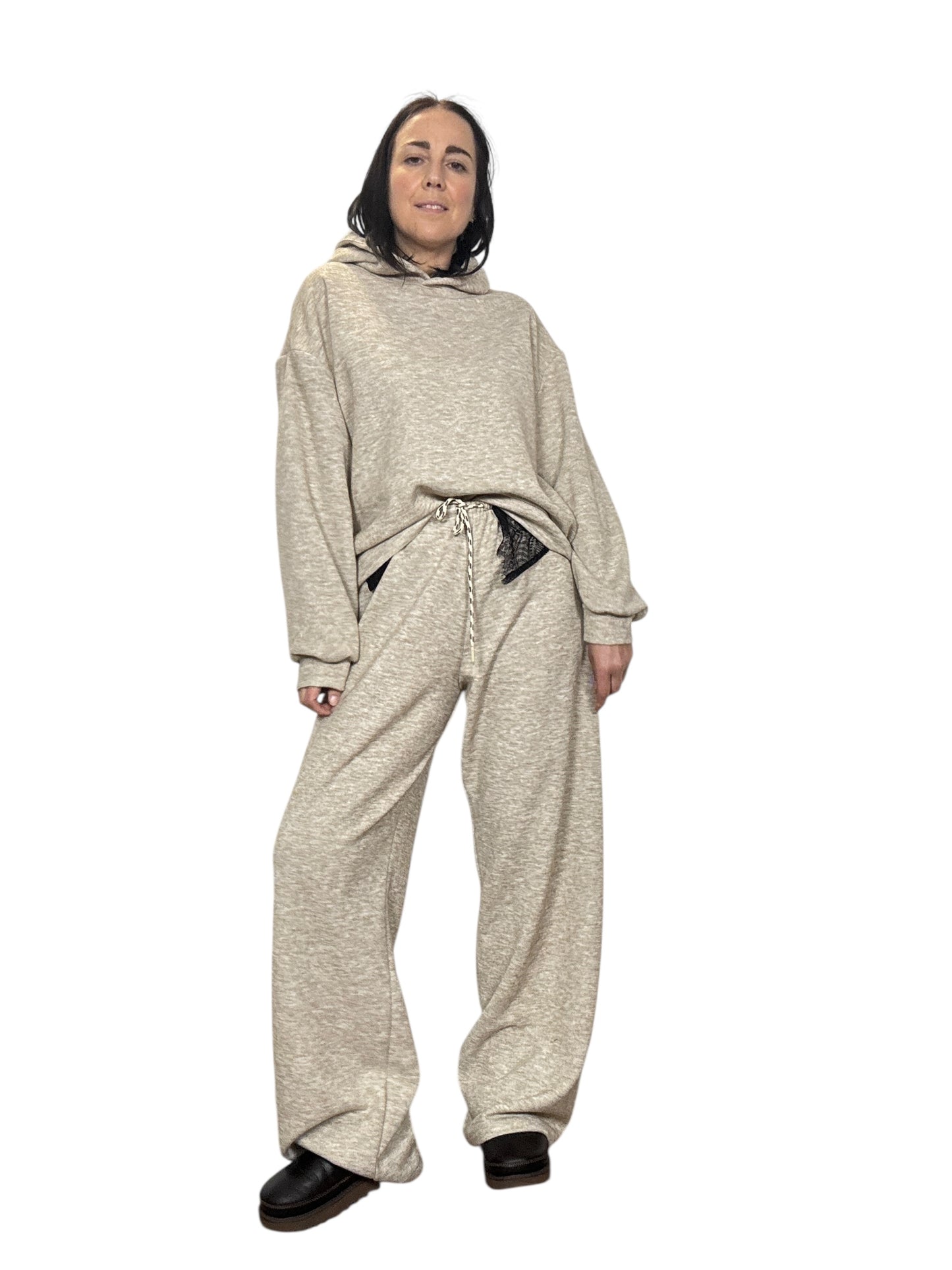 TUTA CON PIZZO SUSY MIX