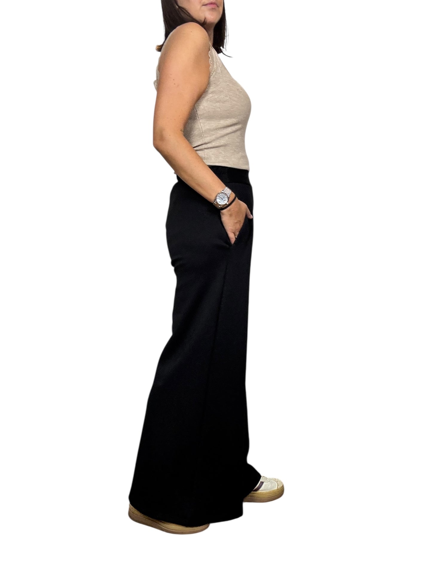 PANTALONE IN PUNTO MILANO SUSY MIX