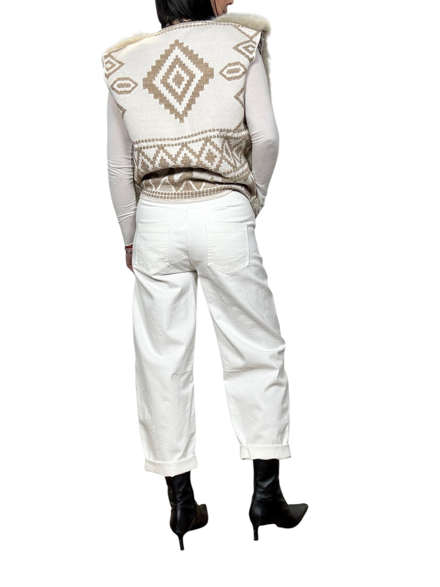 PANTALONE CARROT MOTEL