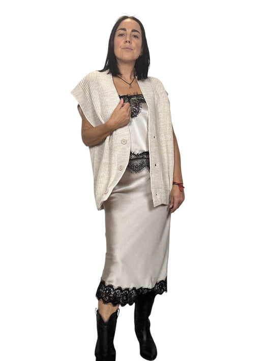 GONNA LONGUETTE LINGERIE SUSY MIX