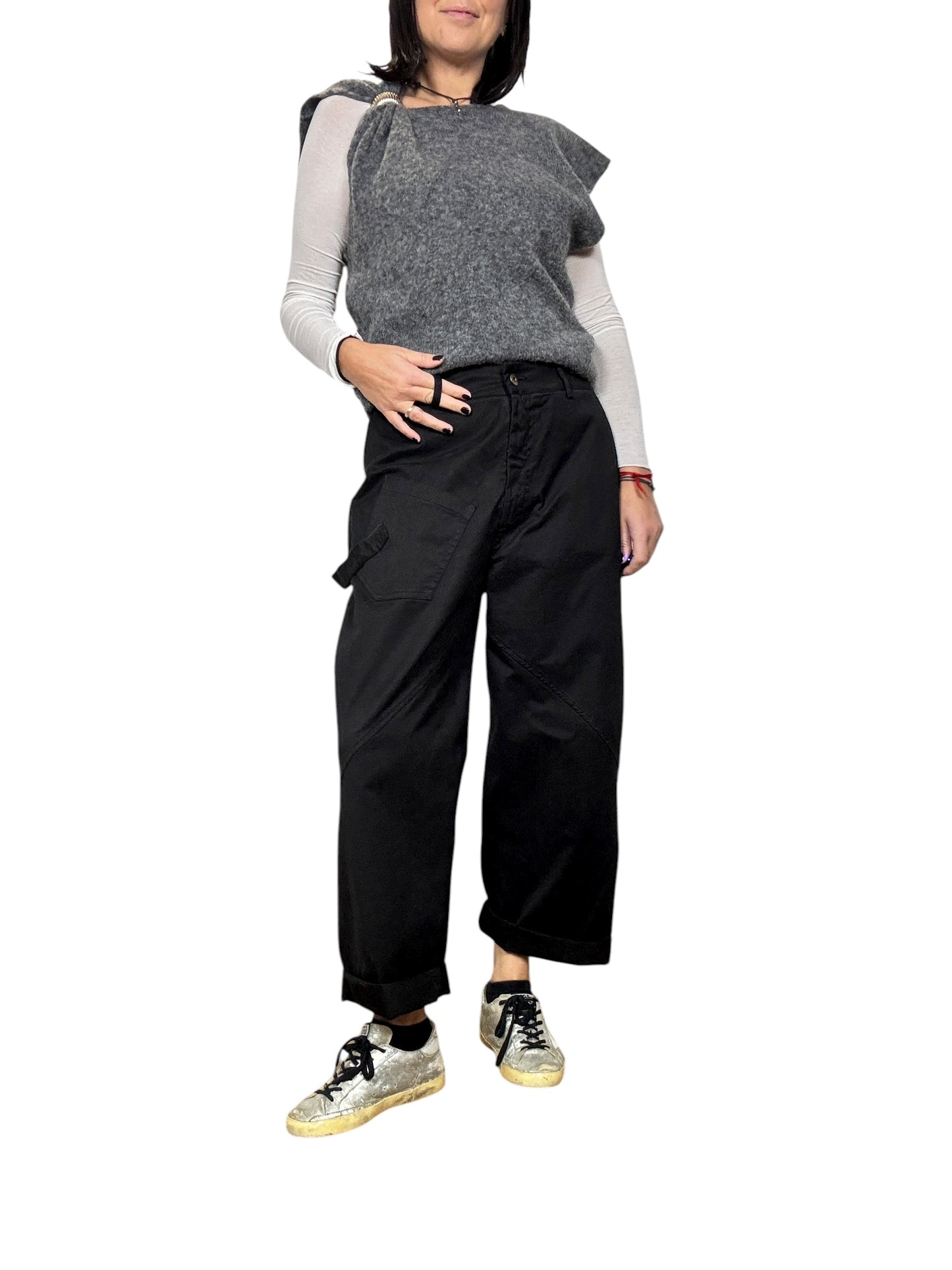 PANTALONE WORK SUSY MIX