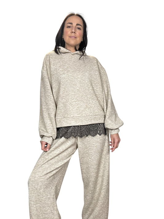 TUTA CON PIZZO SUSY MIX