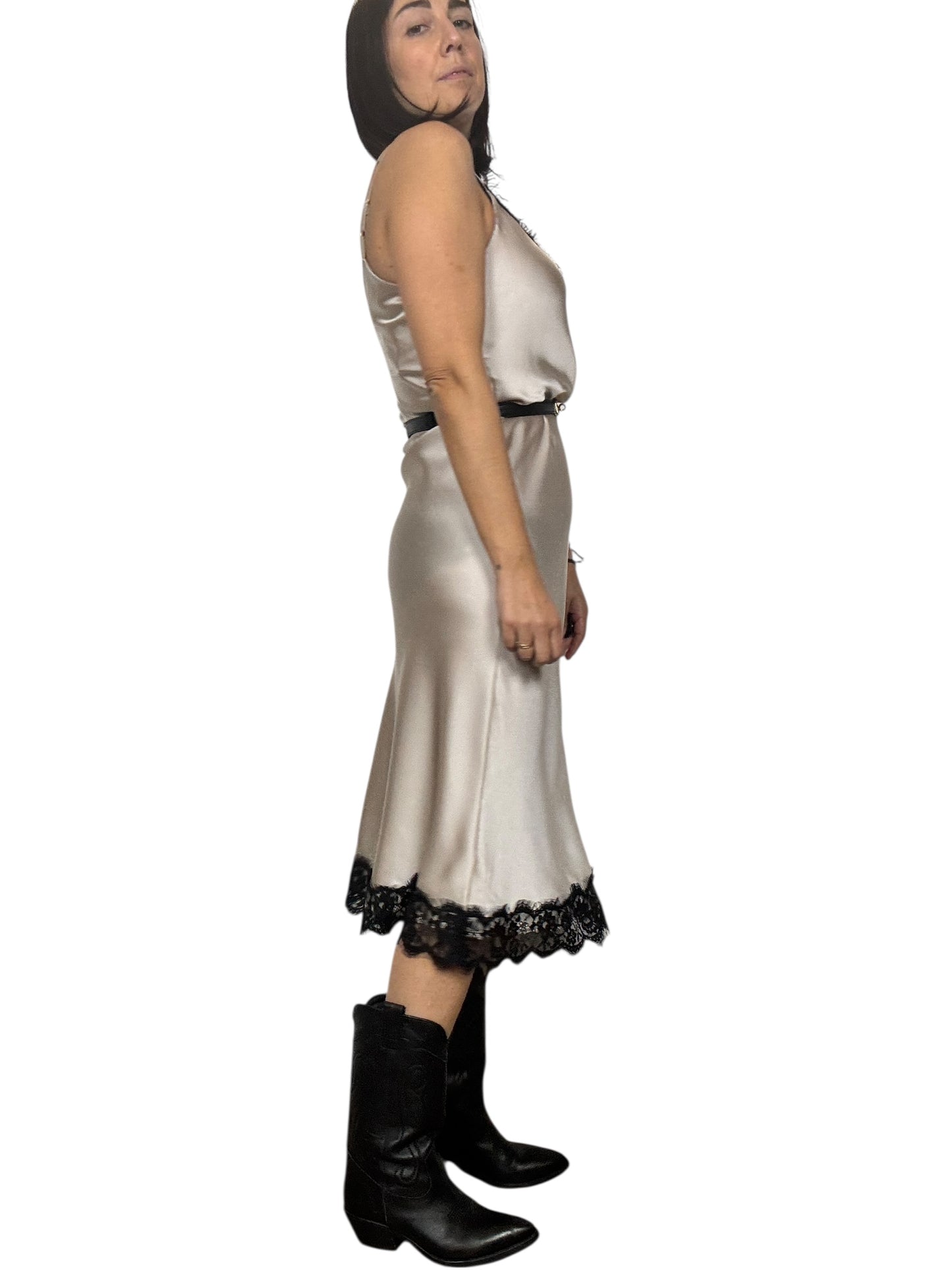 ABITO LINGERIE MIDI SUSY MIX
