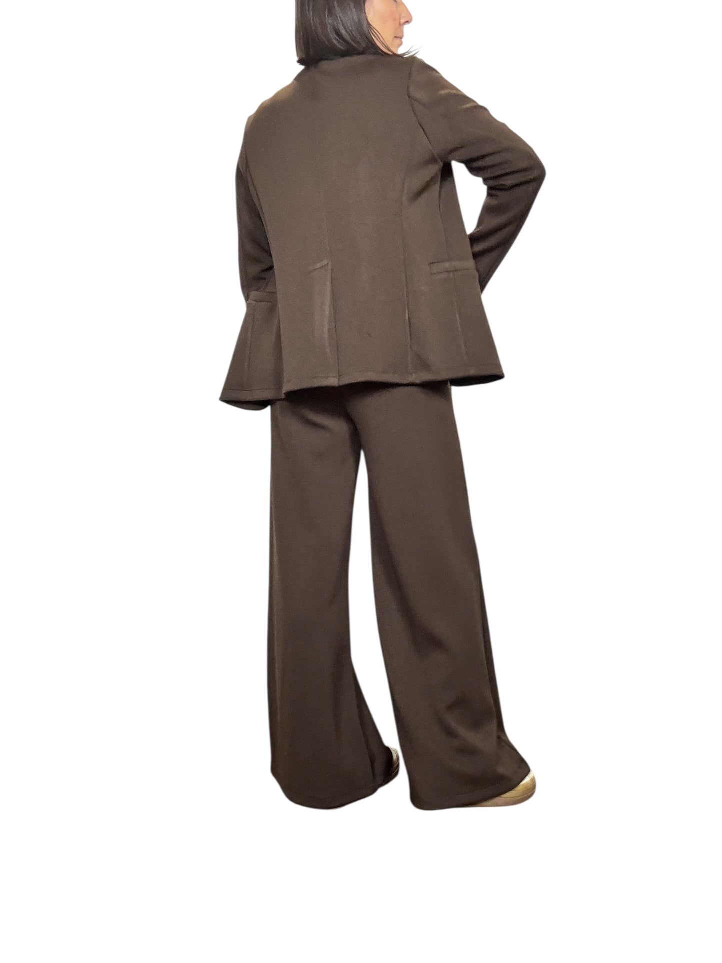PANTALONE IN PUNTO MILANO SUSY MIX