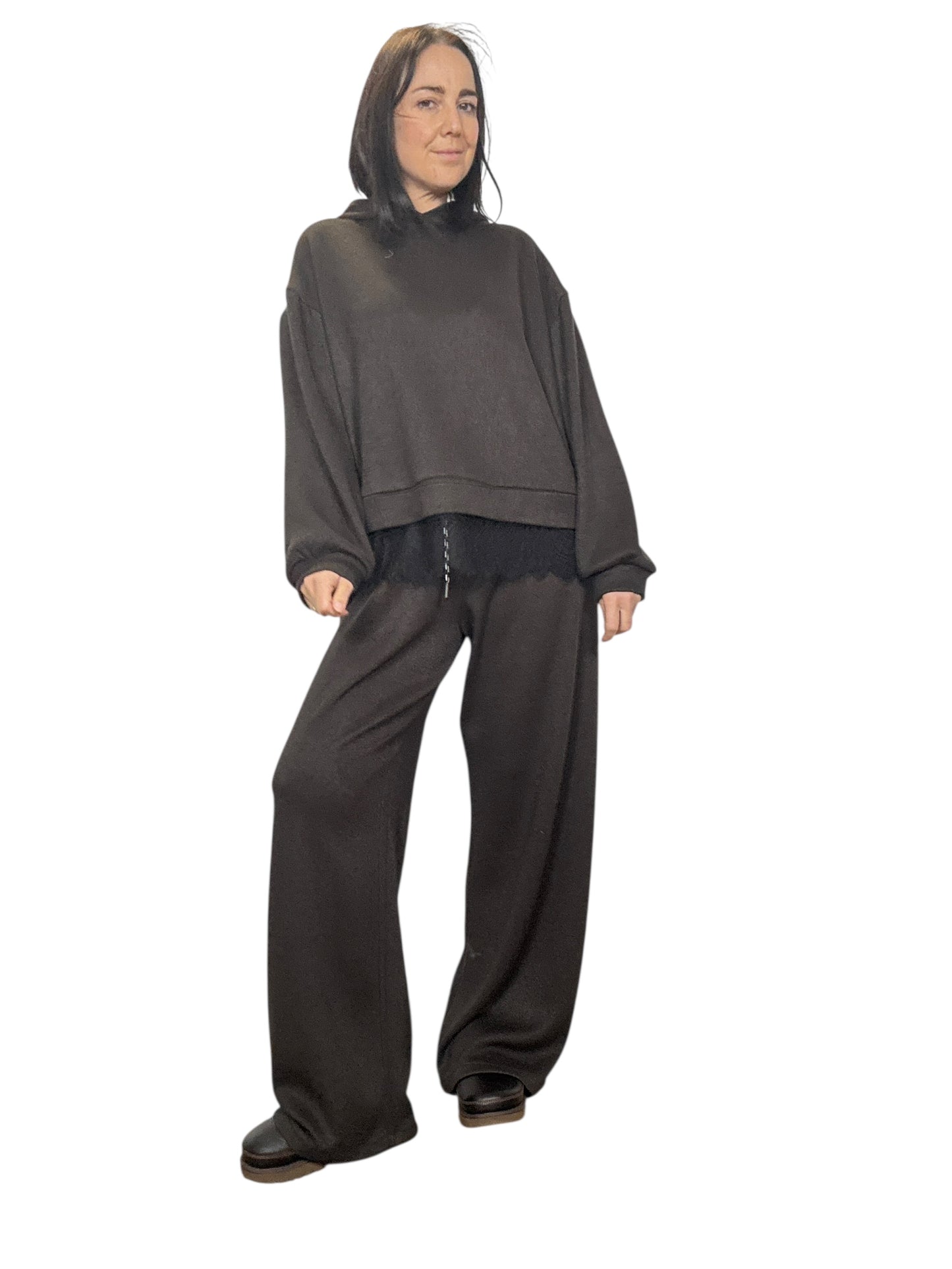 TUTA CON PIZZO SUSY MIX