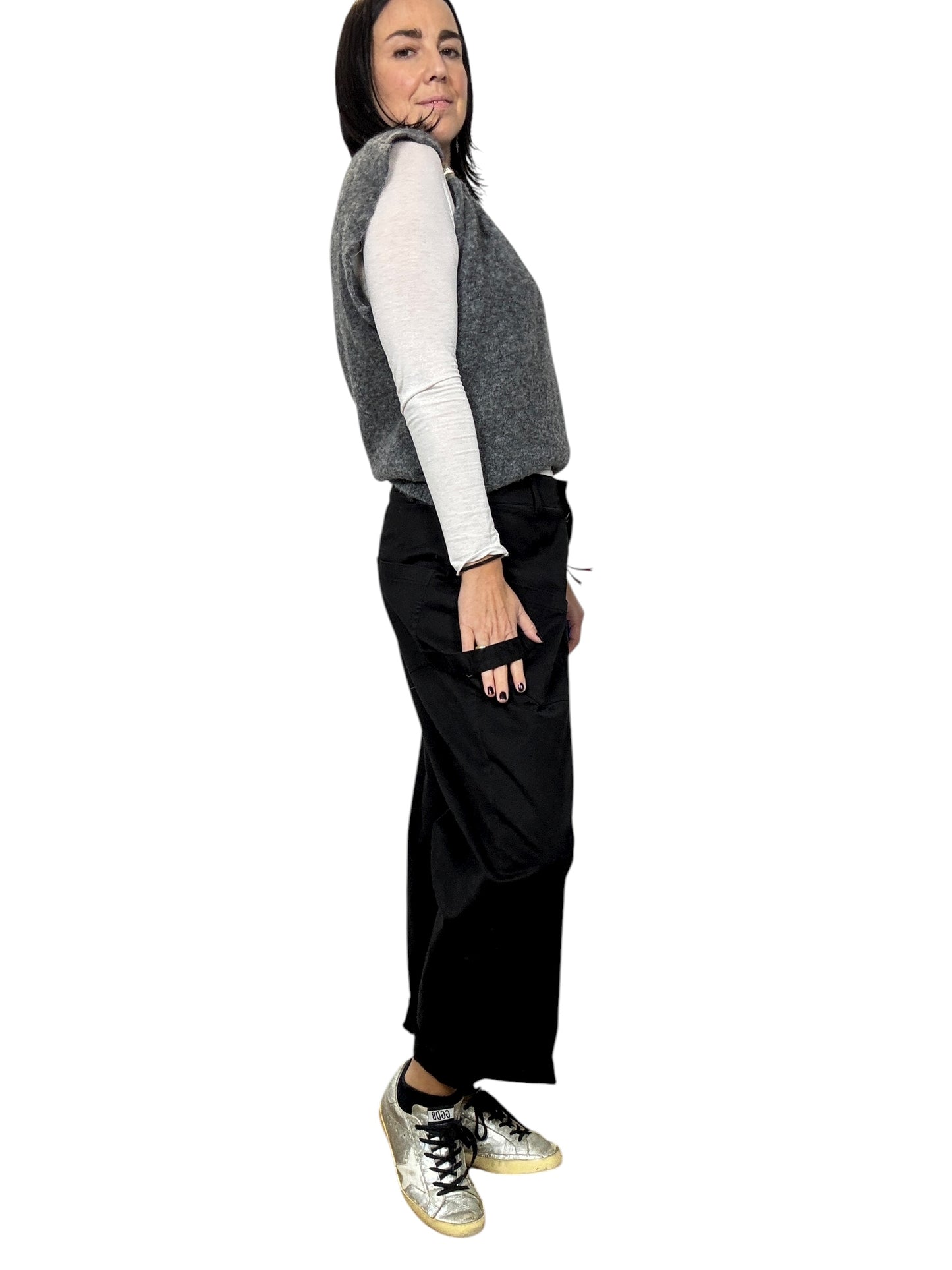 PANTALONE WORK SUSY MIX