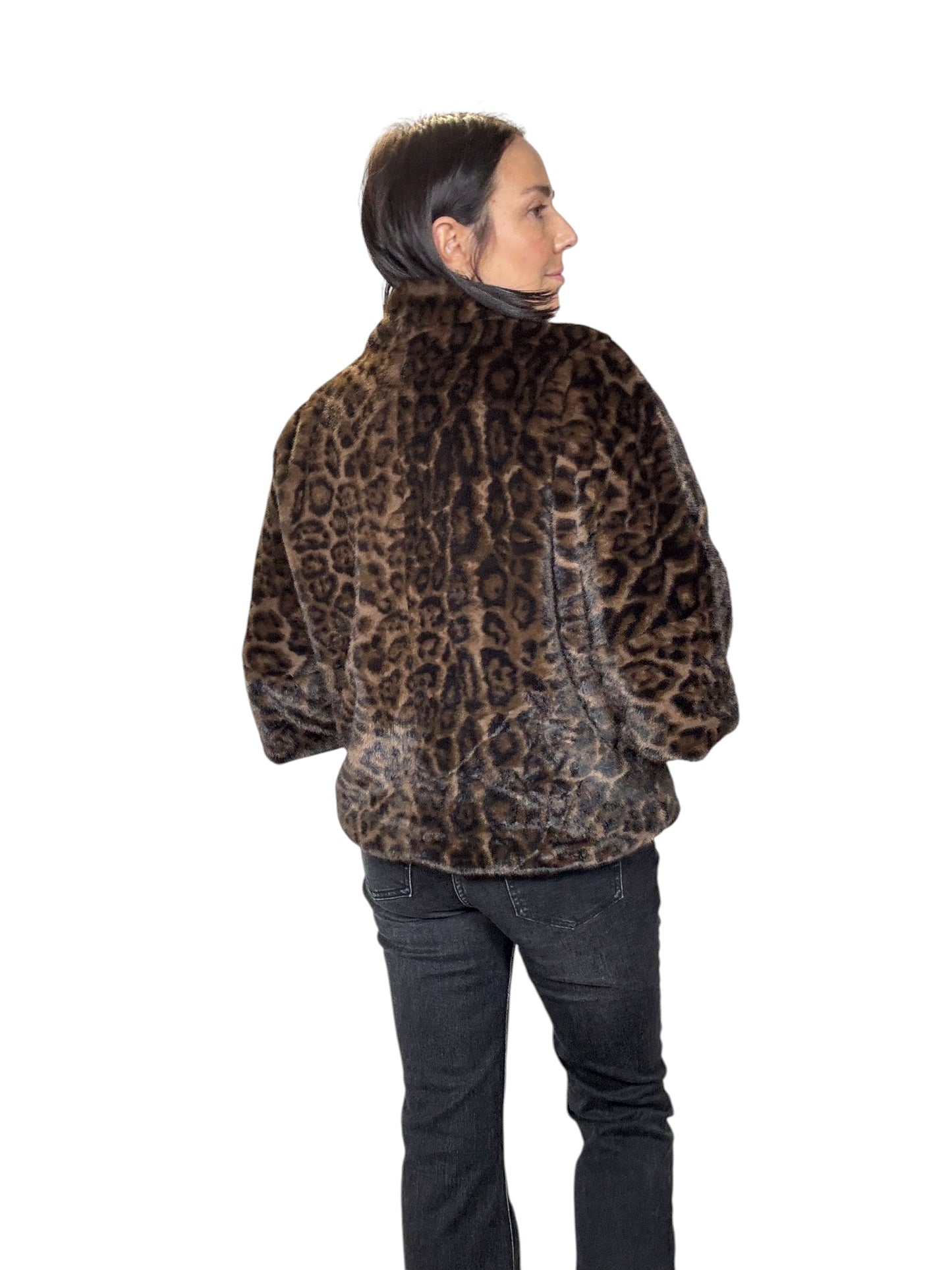 PELLICCIA BICOLOR SUSY MIX