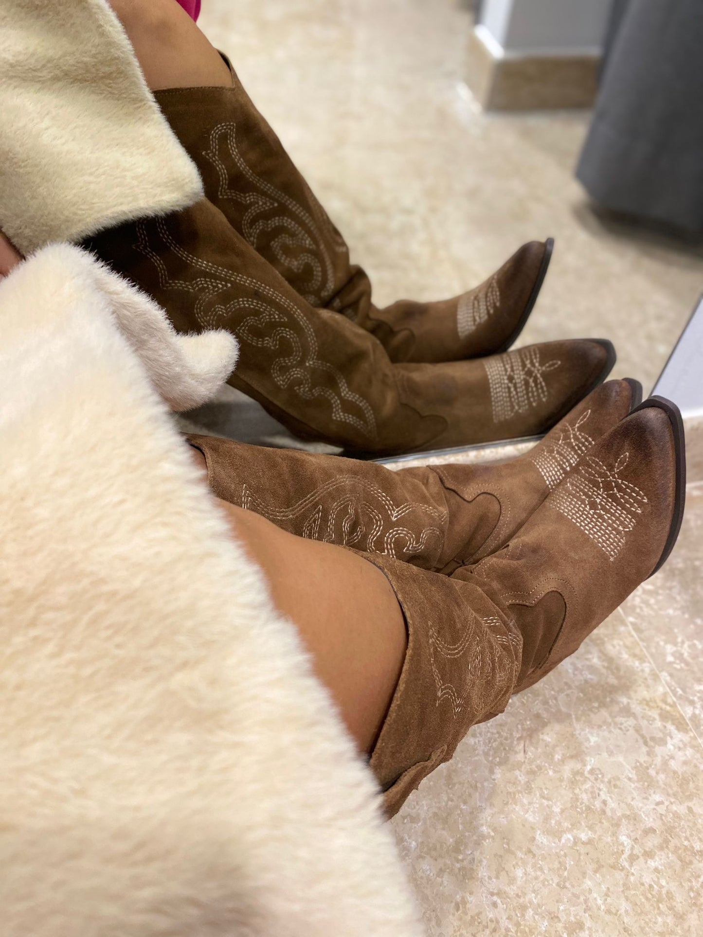 TEXANI VERA PELLE SUSY MIX