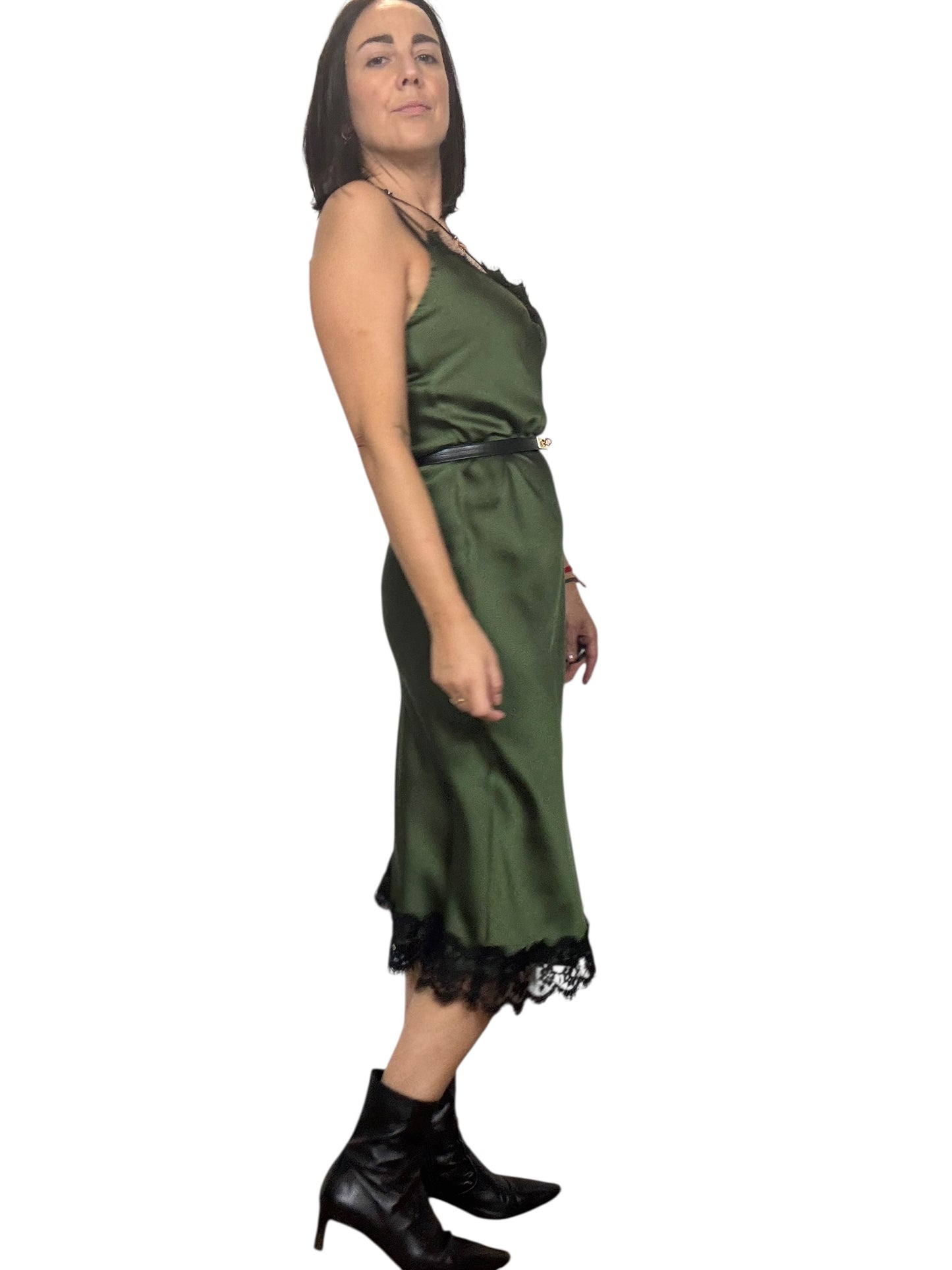 ABITO LINGERIE MIDI SUSY MIX