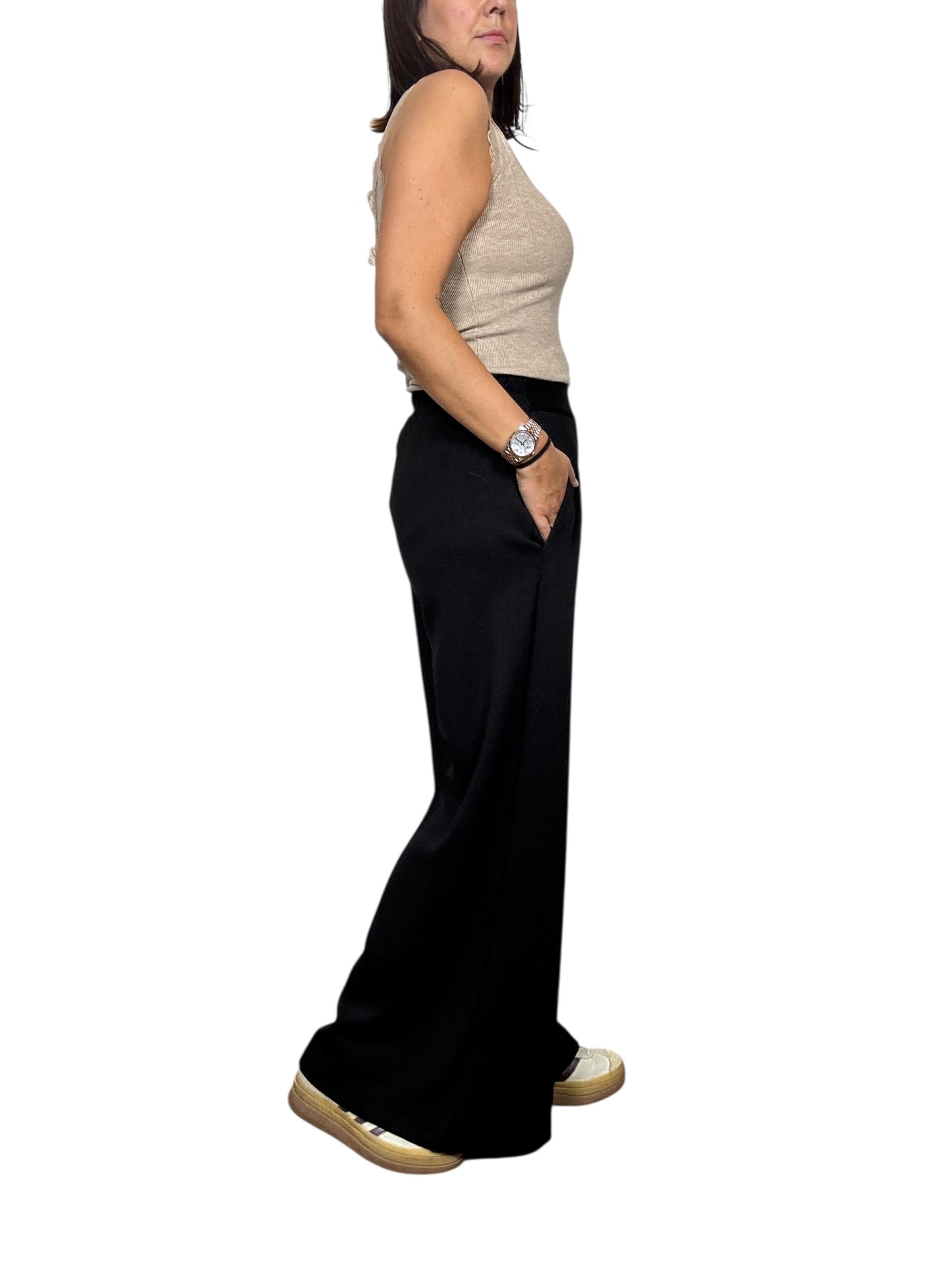 PANTALONE IN PUNTO MILANO SUSY MIX
