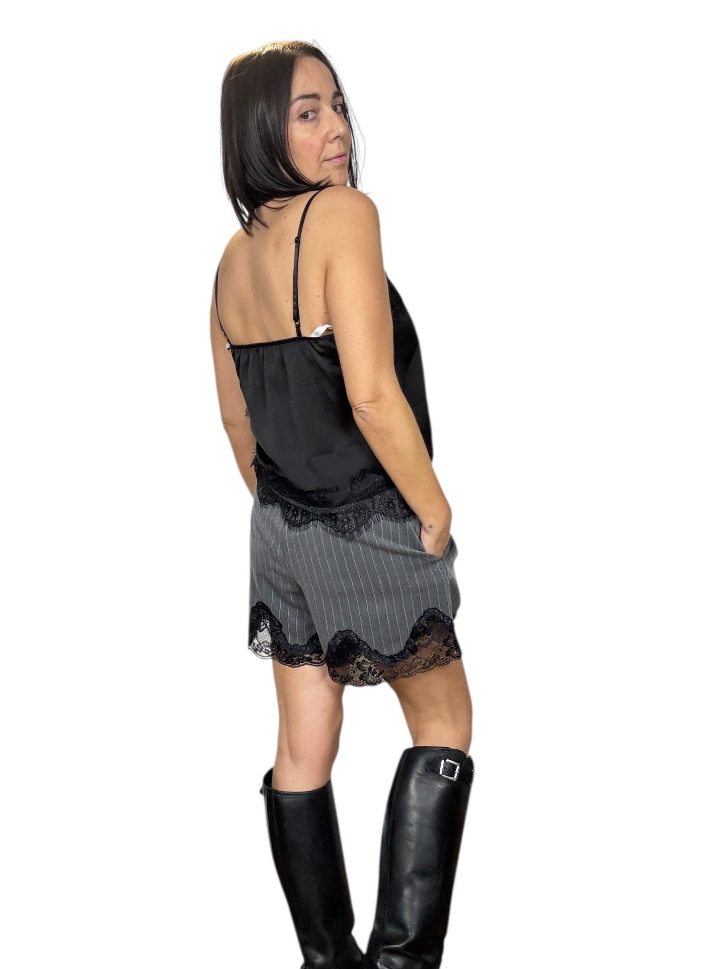 SHORT GESSATO HAVEONE