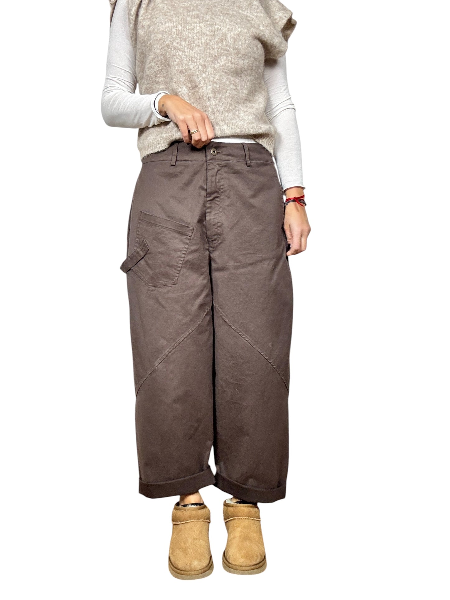 PANTALONE WORK SUSY MIX