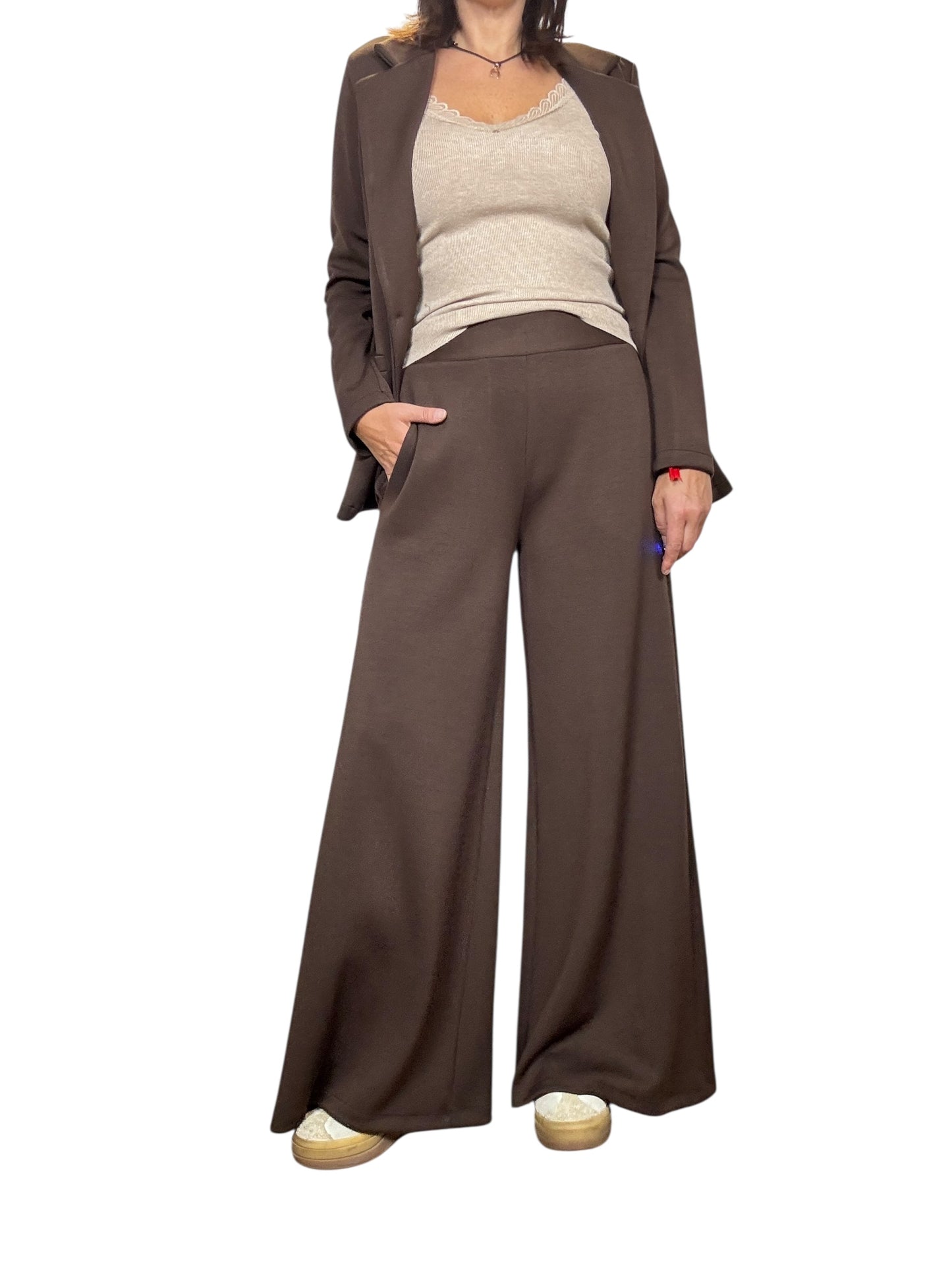 PANTALONE IN PUNTO MILANO SUSY MIX