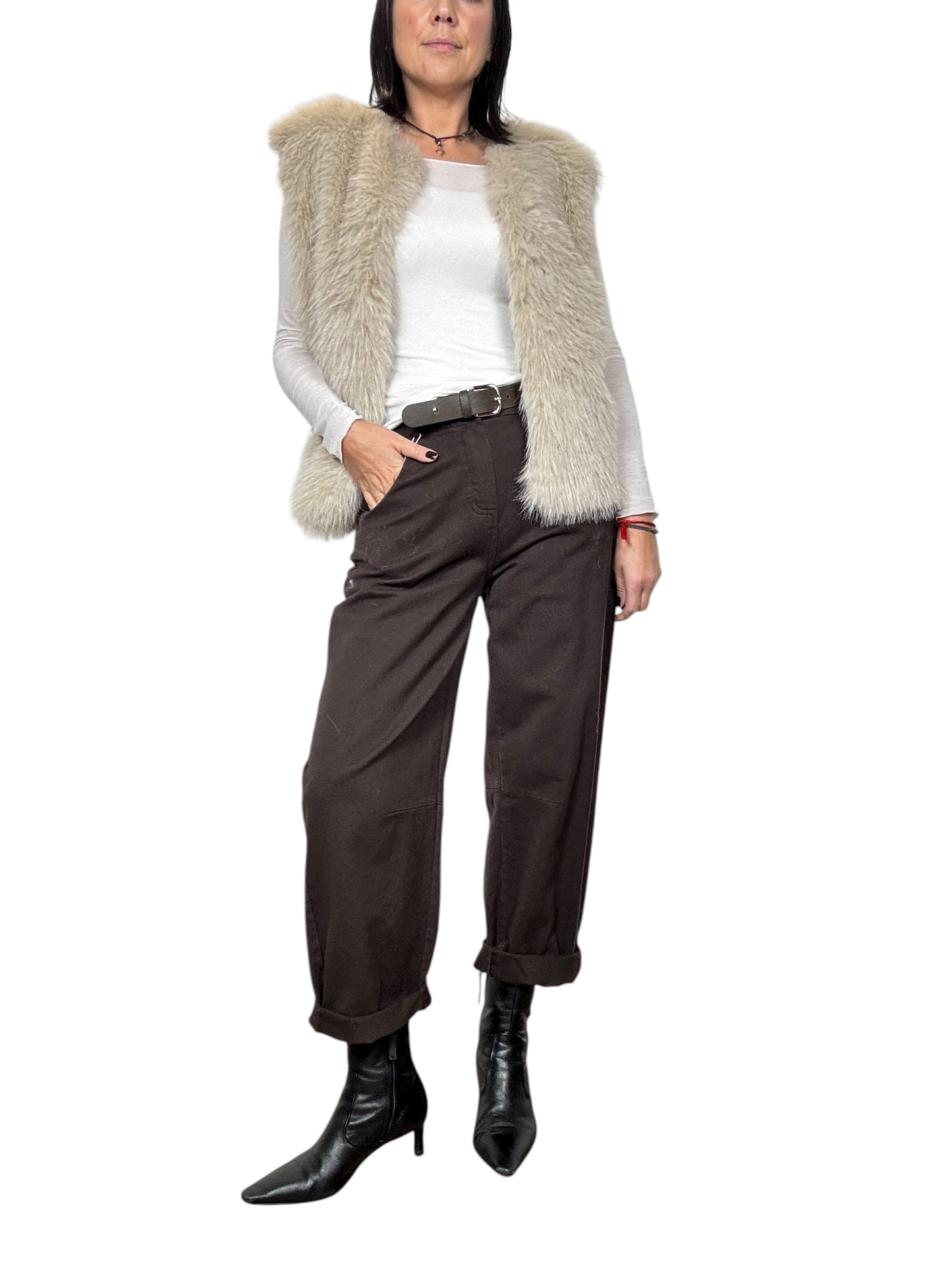 PANTALONE CARROT MOTEL