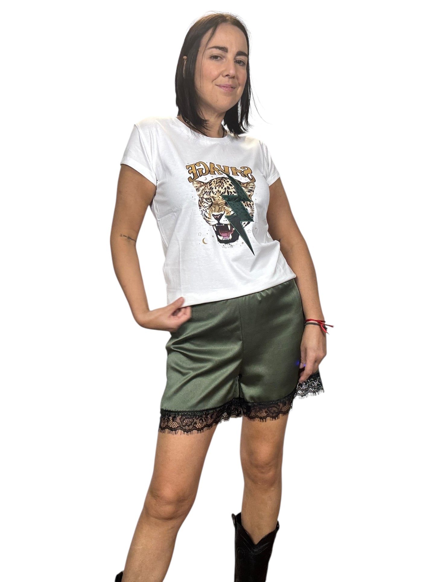 SHORT LINGERIE SUSY MIX