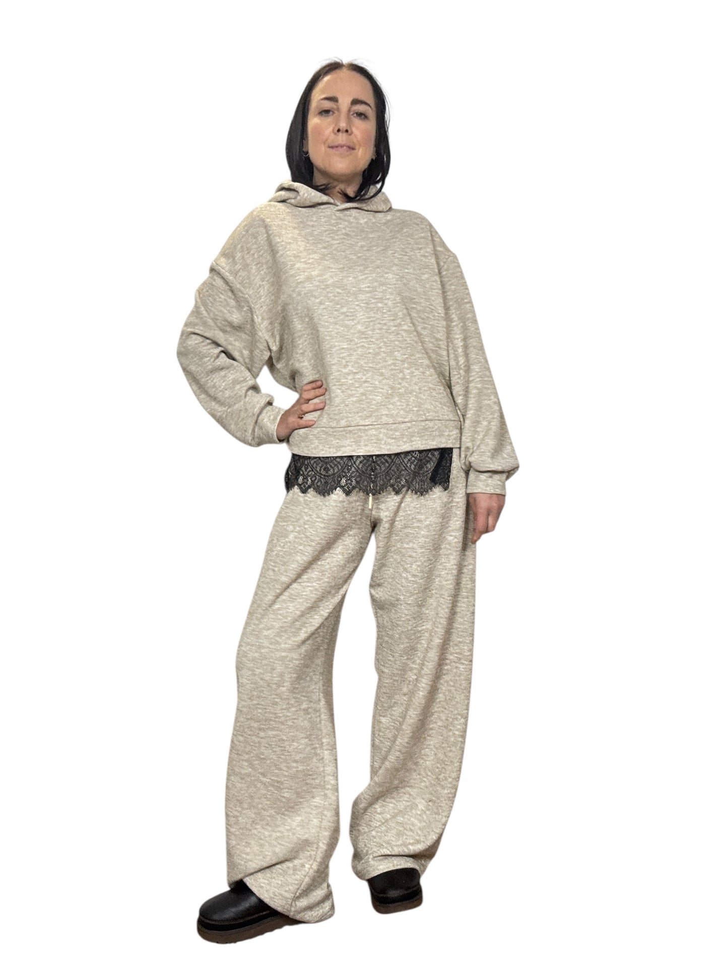 TUTA CON PIZZO SUSY MIX
