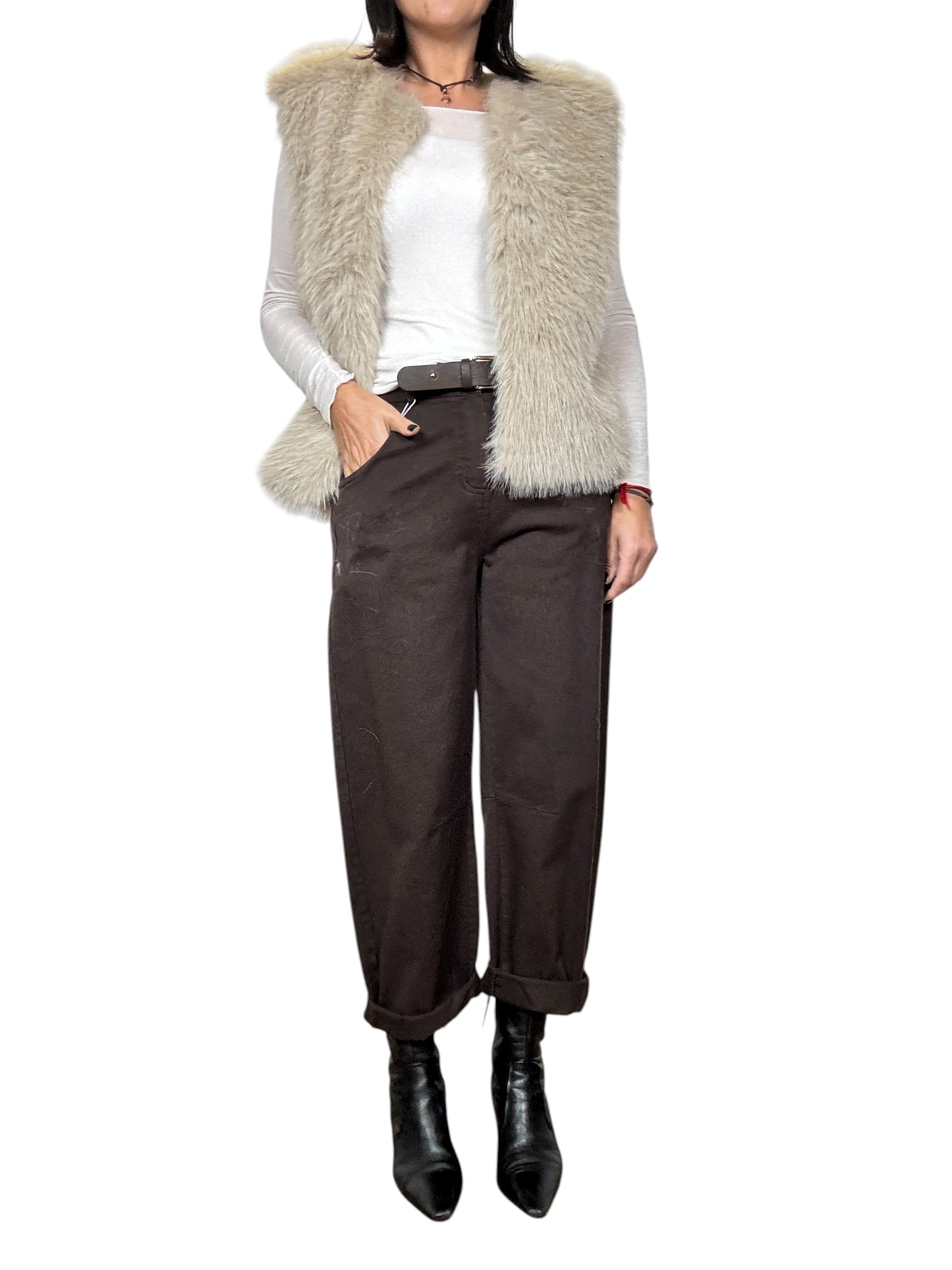 PANTALONE CARROT MOTEL