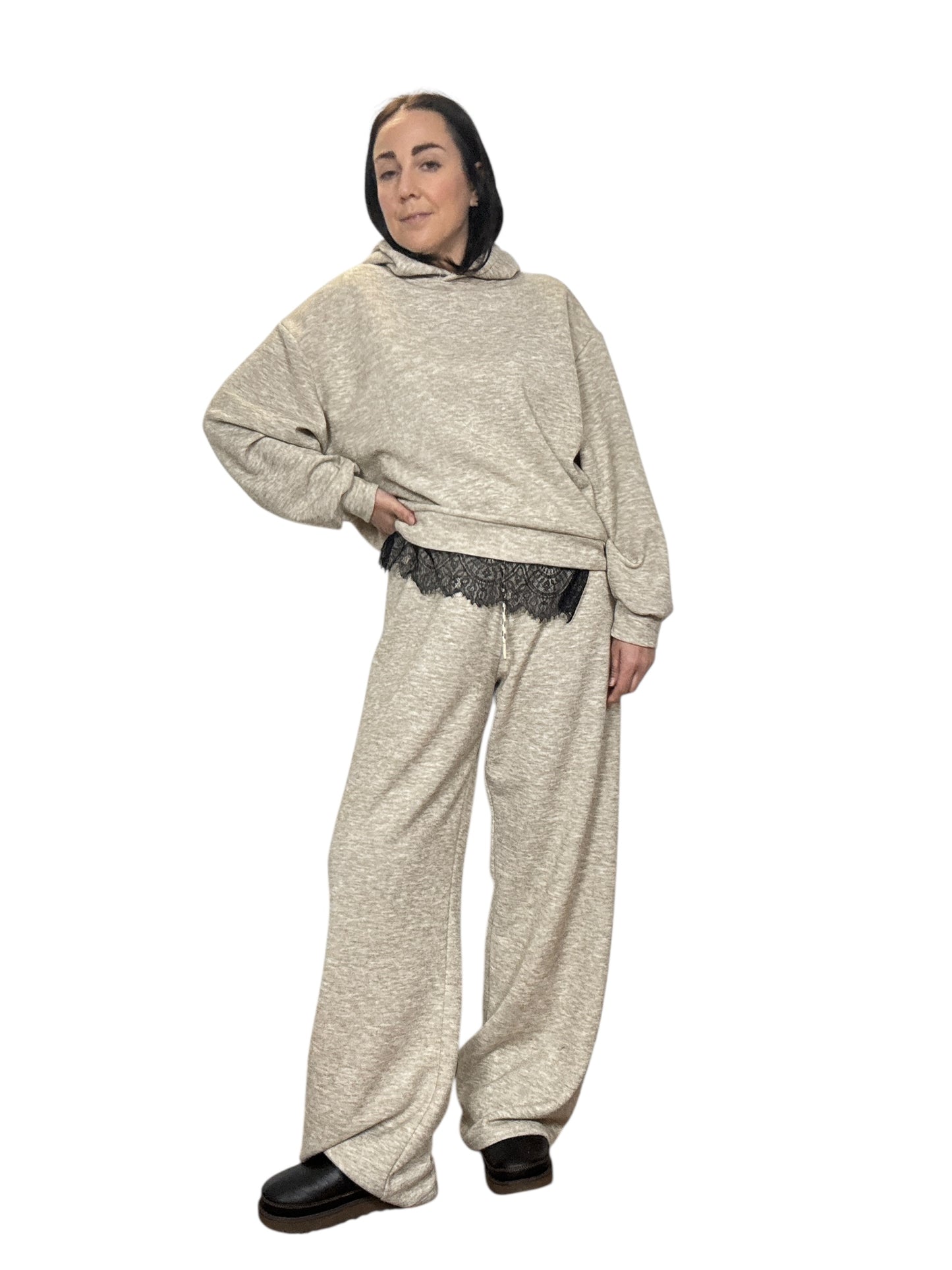 TUTA CON PIZZO SUSY MIX