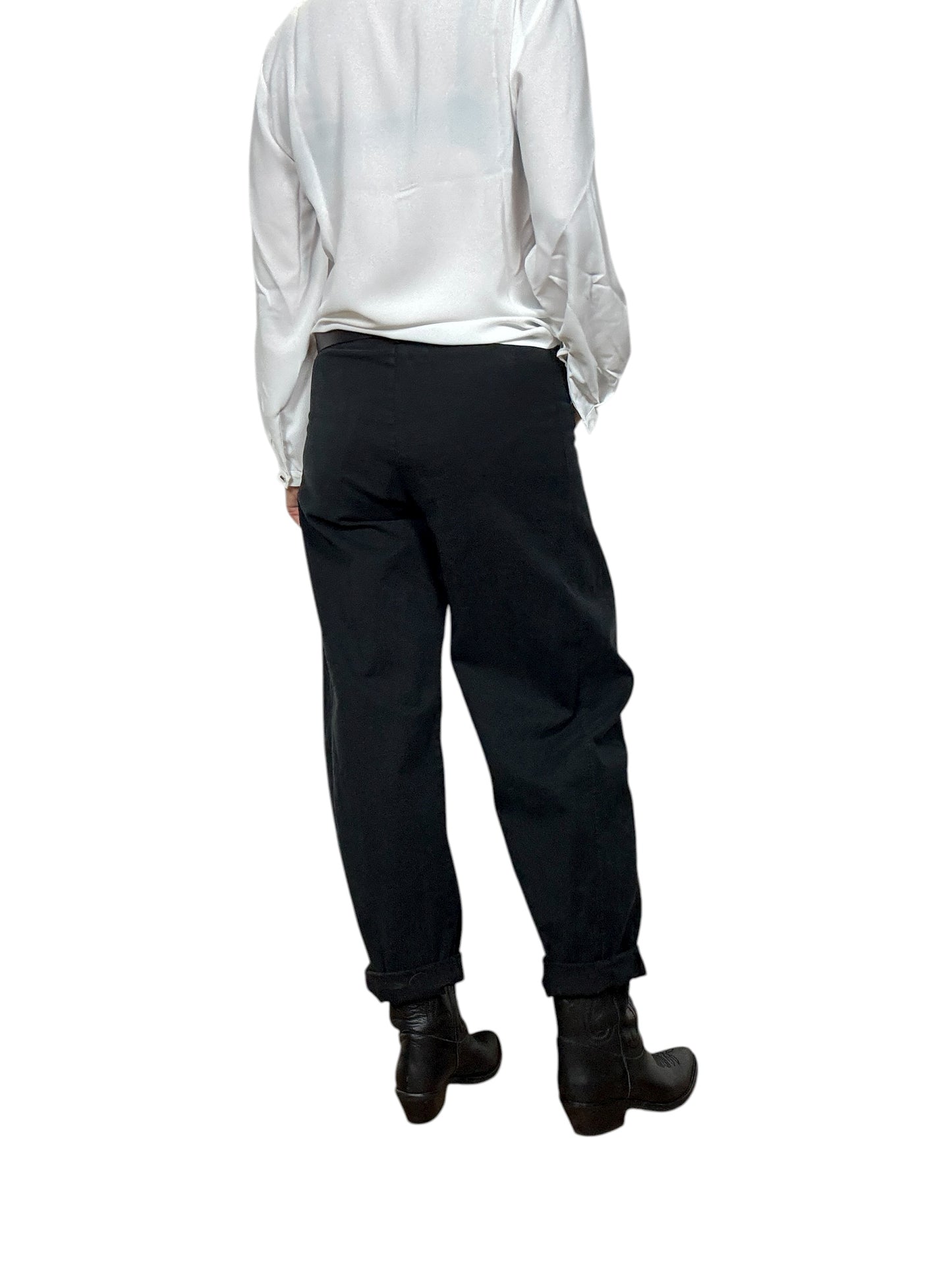 PANTALONE CARROT COLORATO SUSY MIX