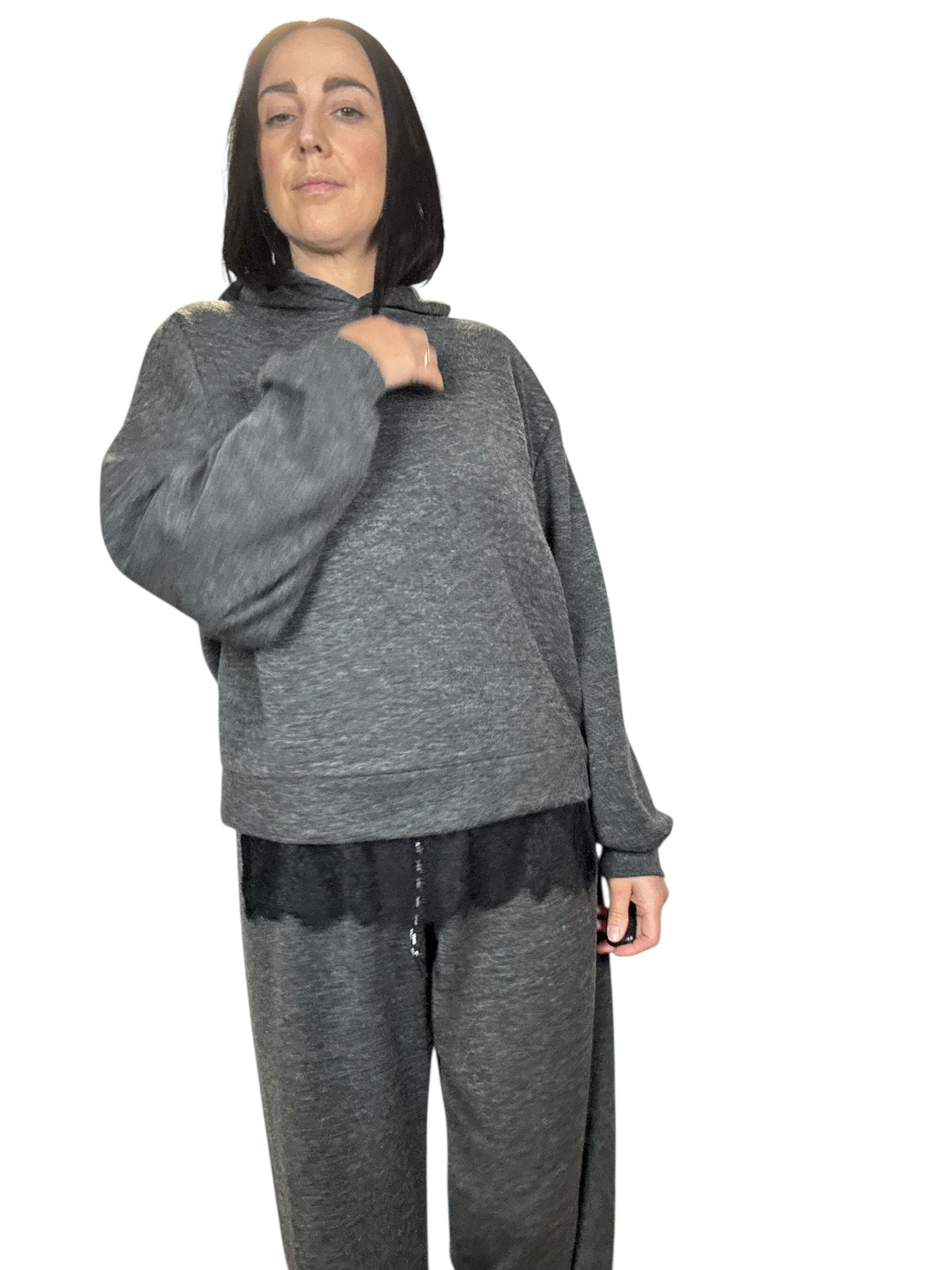 TUTA CON PIZZO SUSY MIX